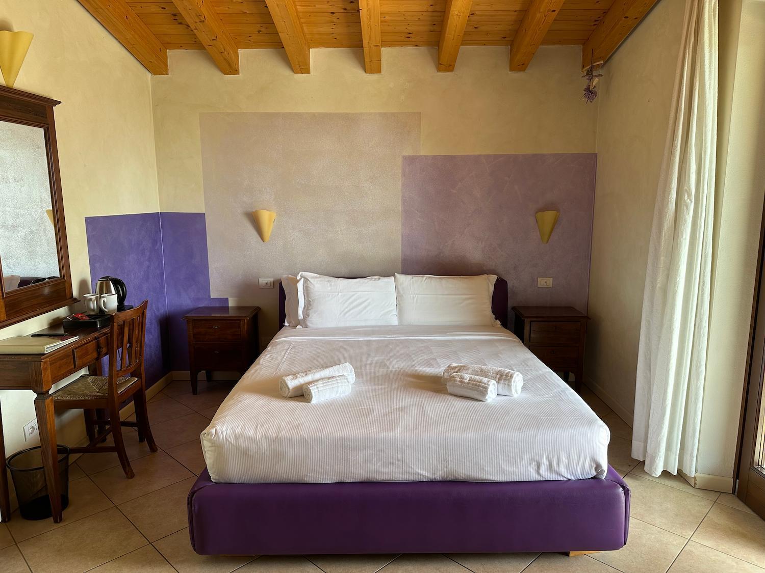 Double Room Balcony