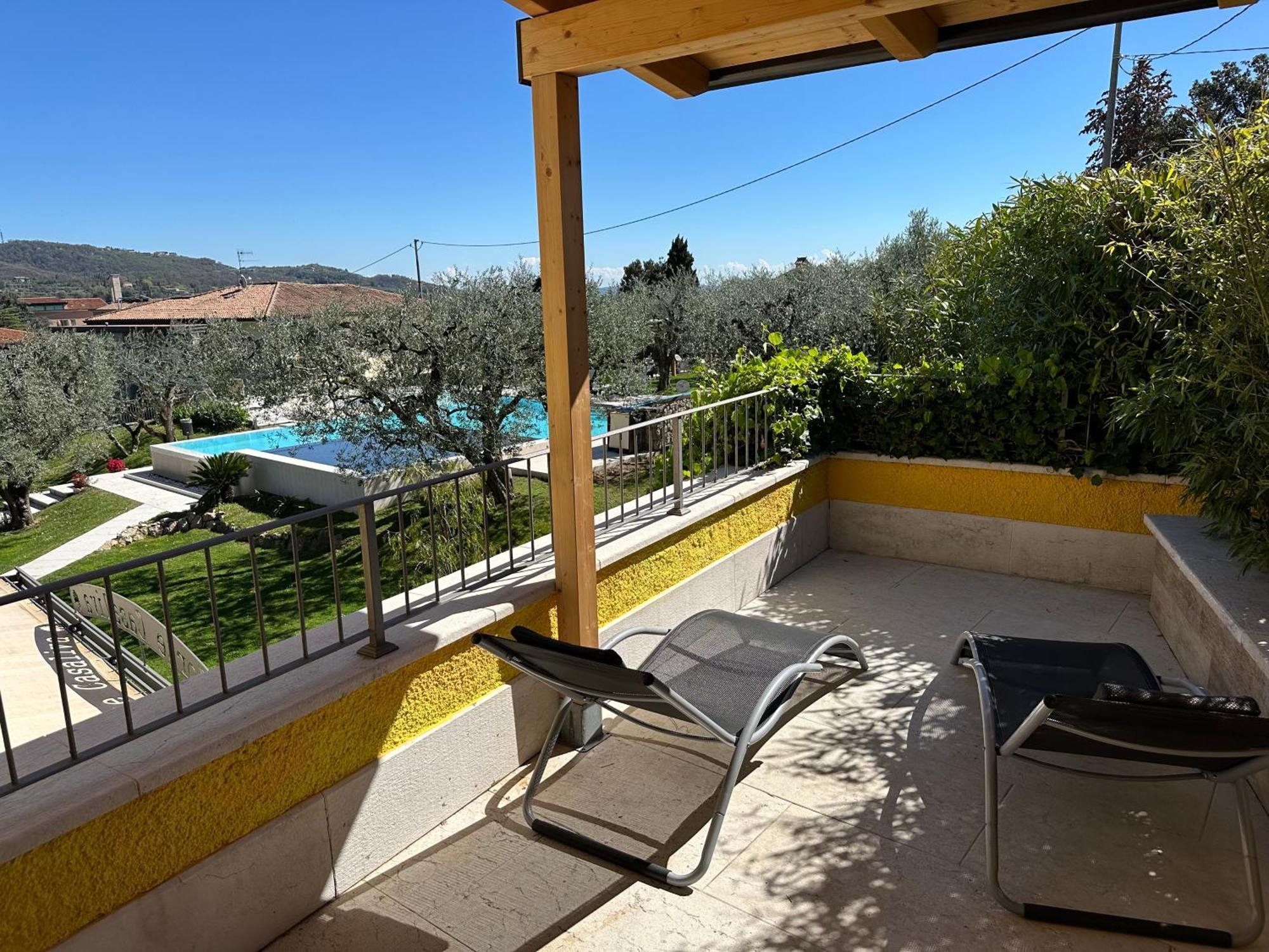 Double Room Balcony