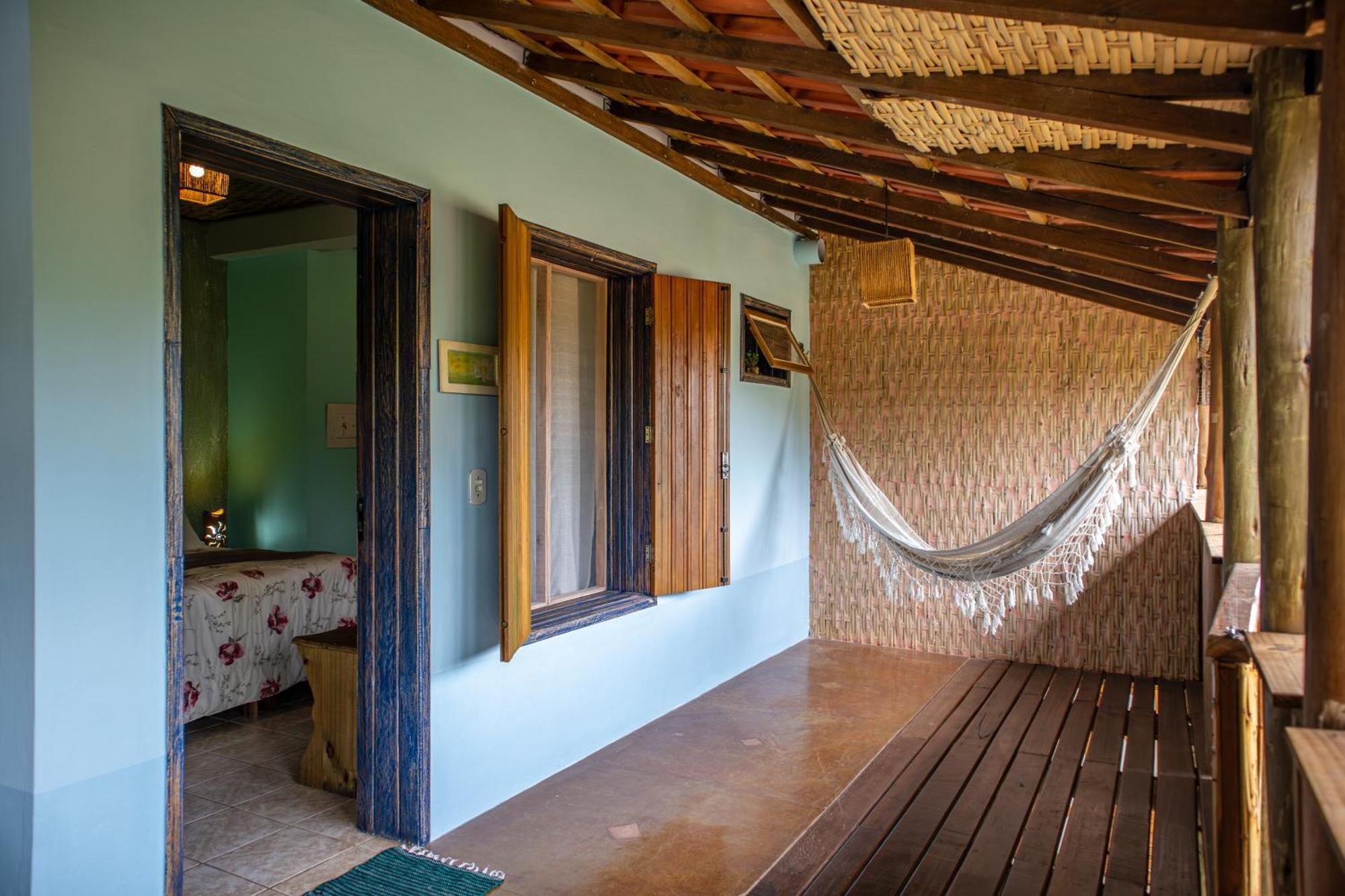 Triple Room Garden View