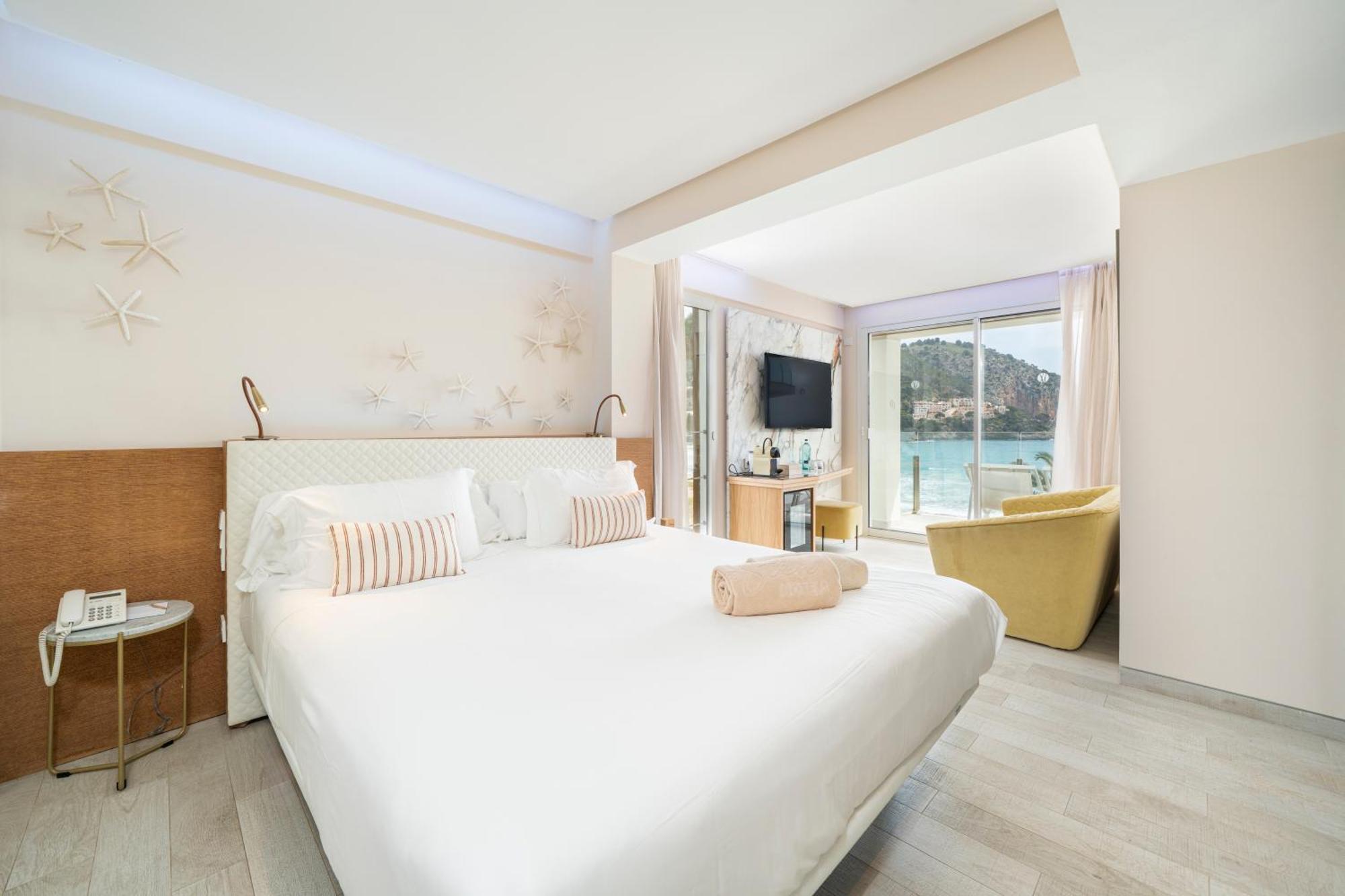 Superior Double Room Sea View
