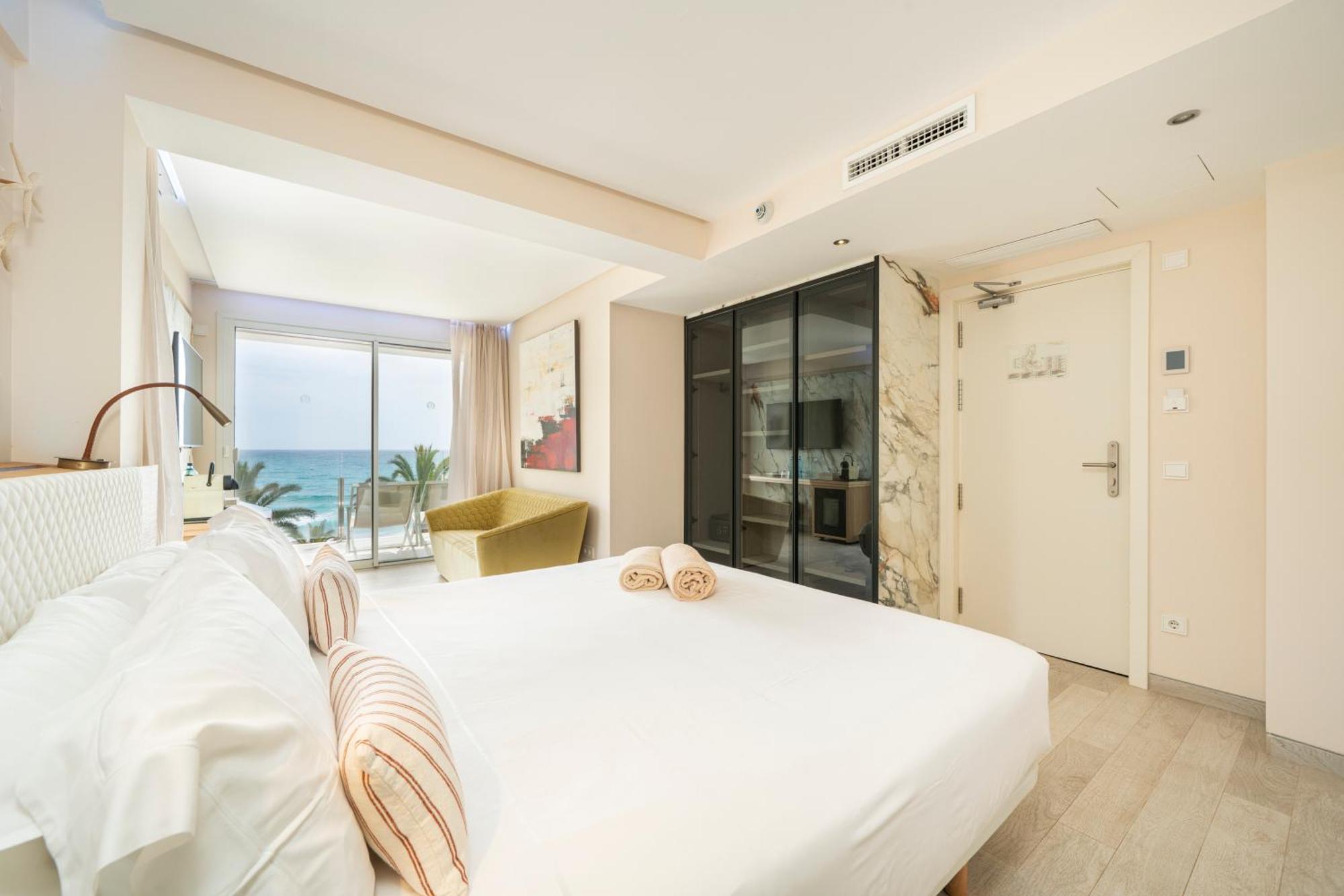Superior Double Room Sea View