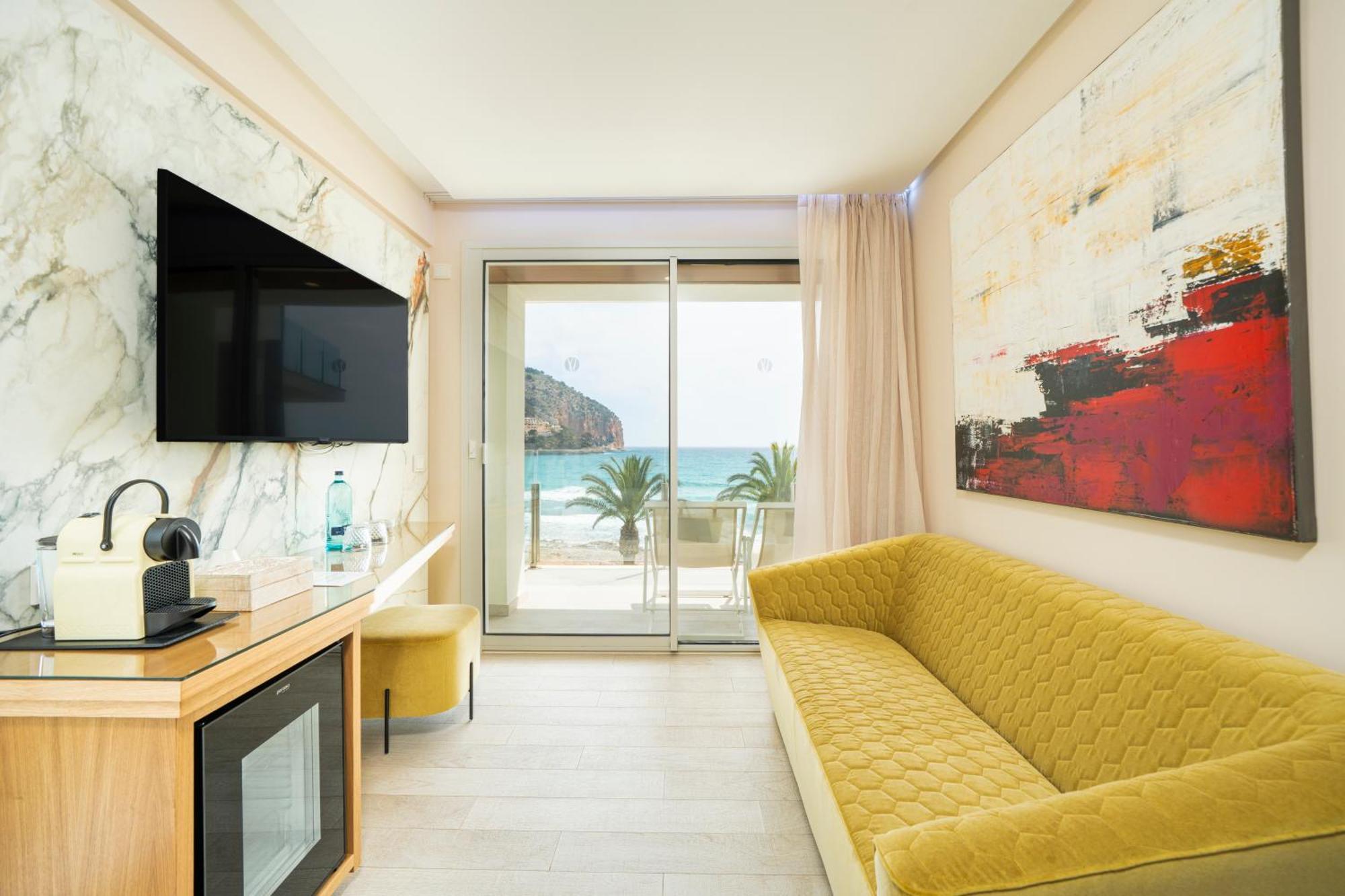 Superior Double Room Sea View