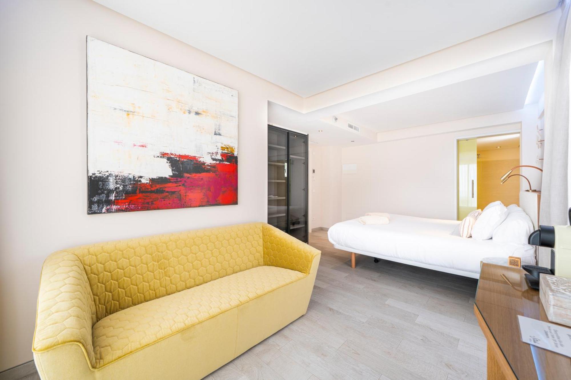 Superior Double Room Sea View