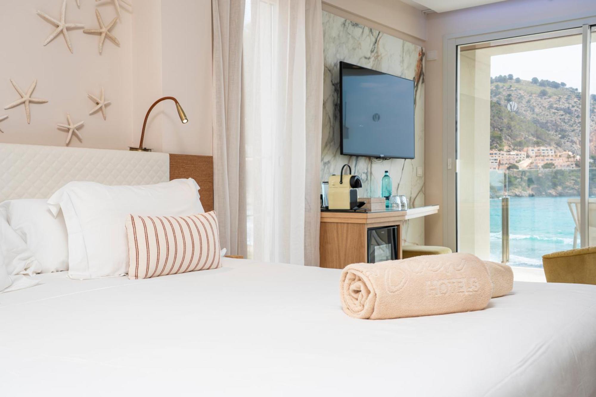 Superior Double Room Sea View