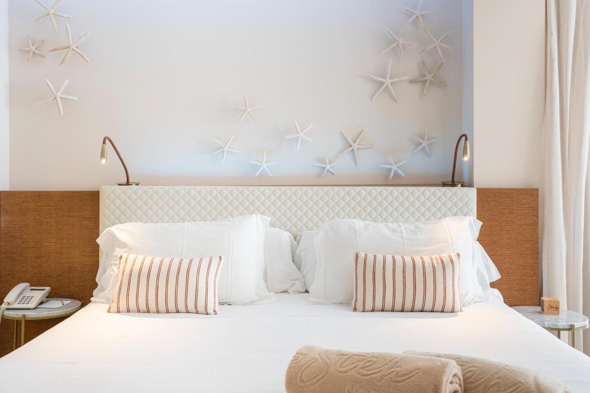 Superior Double Room Sea View