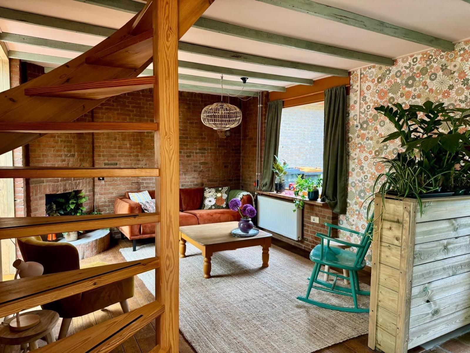Two-Bedroom House