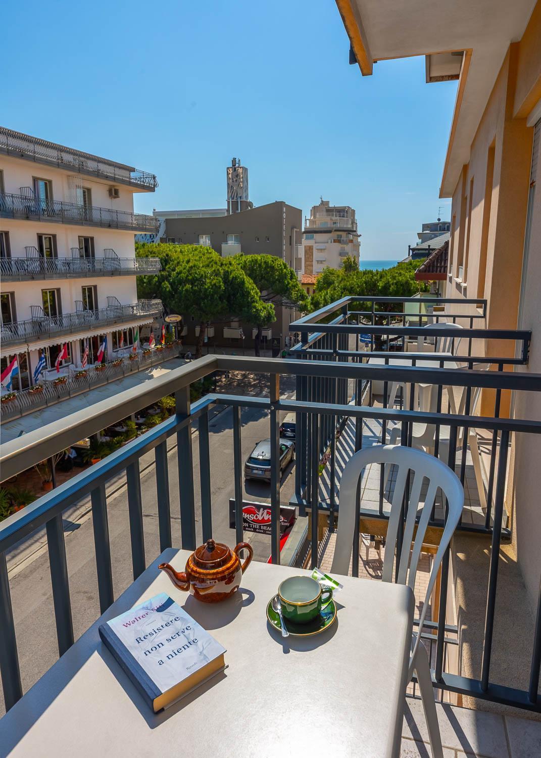 Double Room Balcony