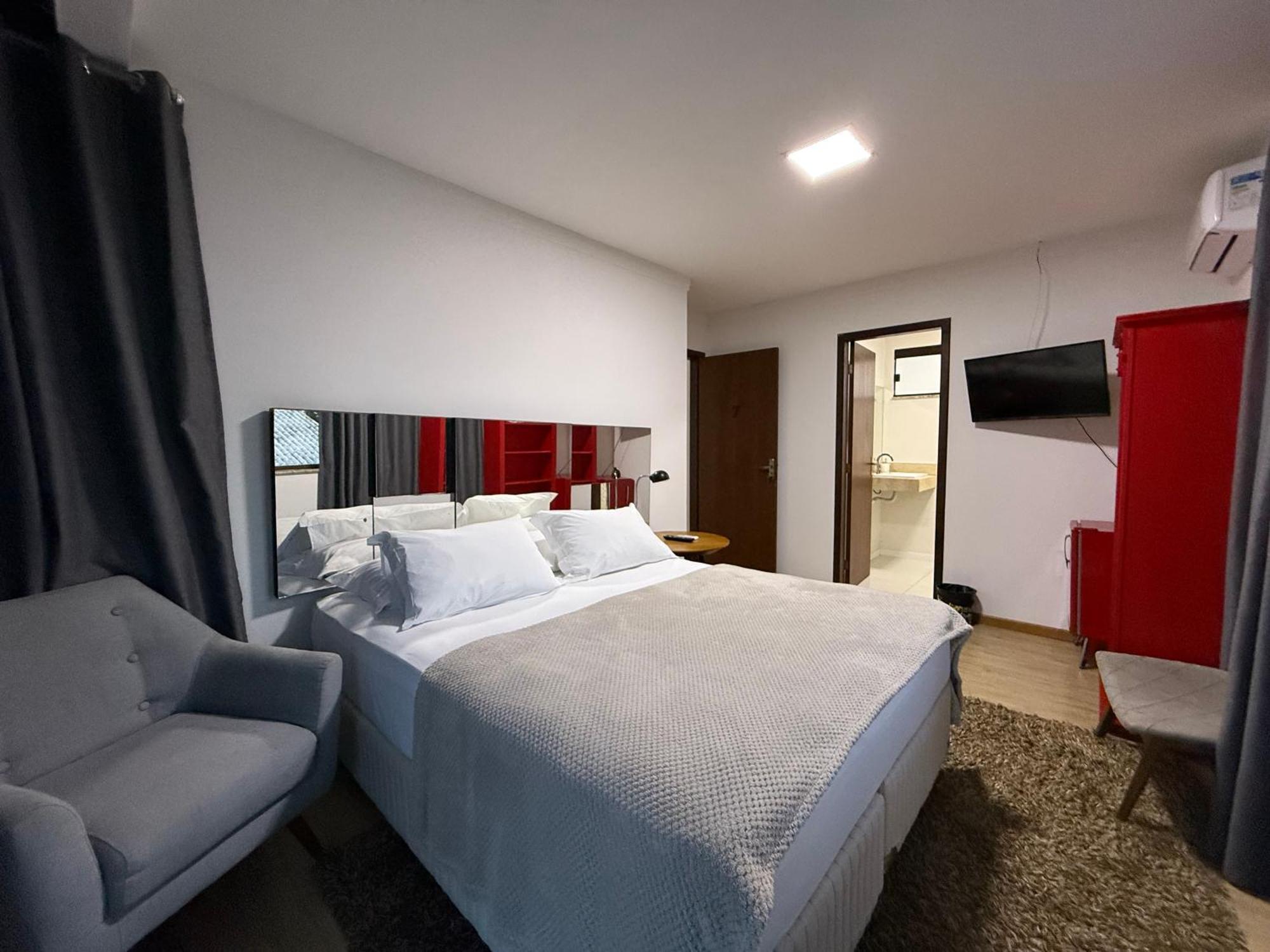 Suite Balcony