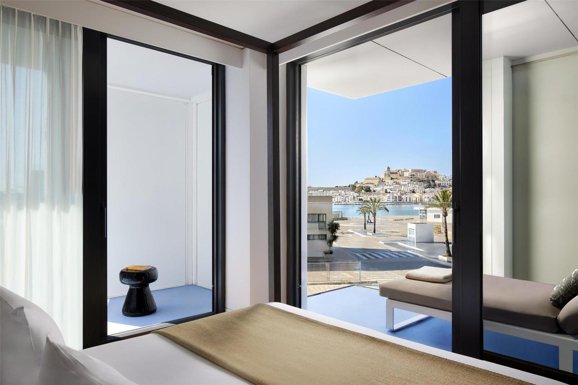 Suite Terrace View