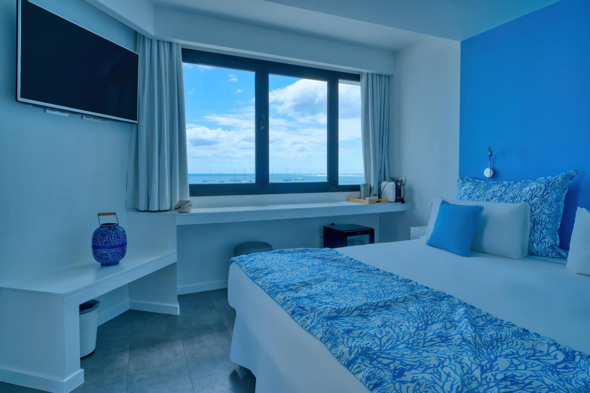 Deluxe Double Room Balcony Sea View