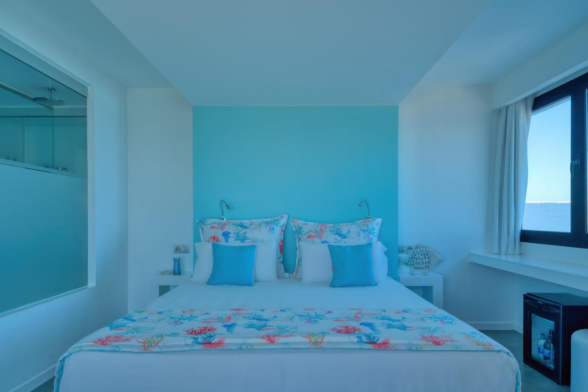 Superior Double Room Balcony Sea View
