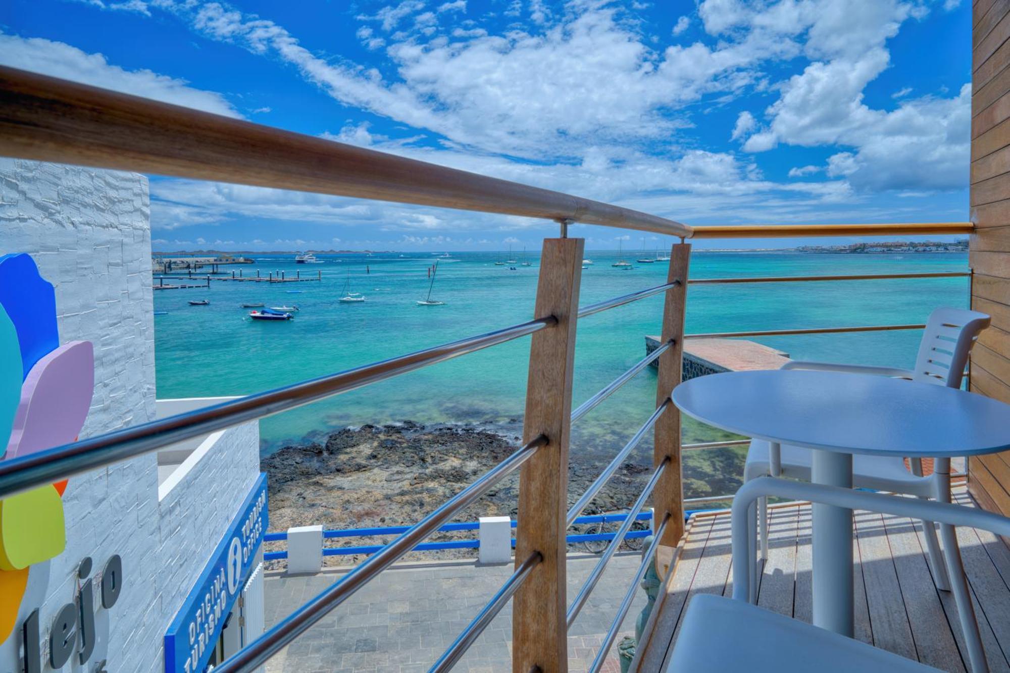Deluxe Double Room Balcony Sea View