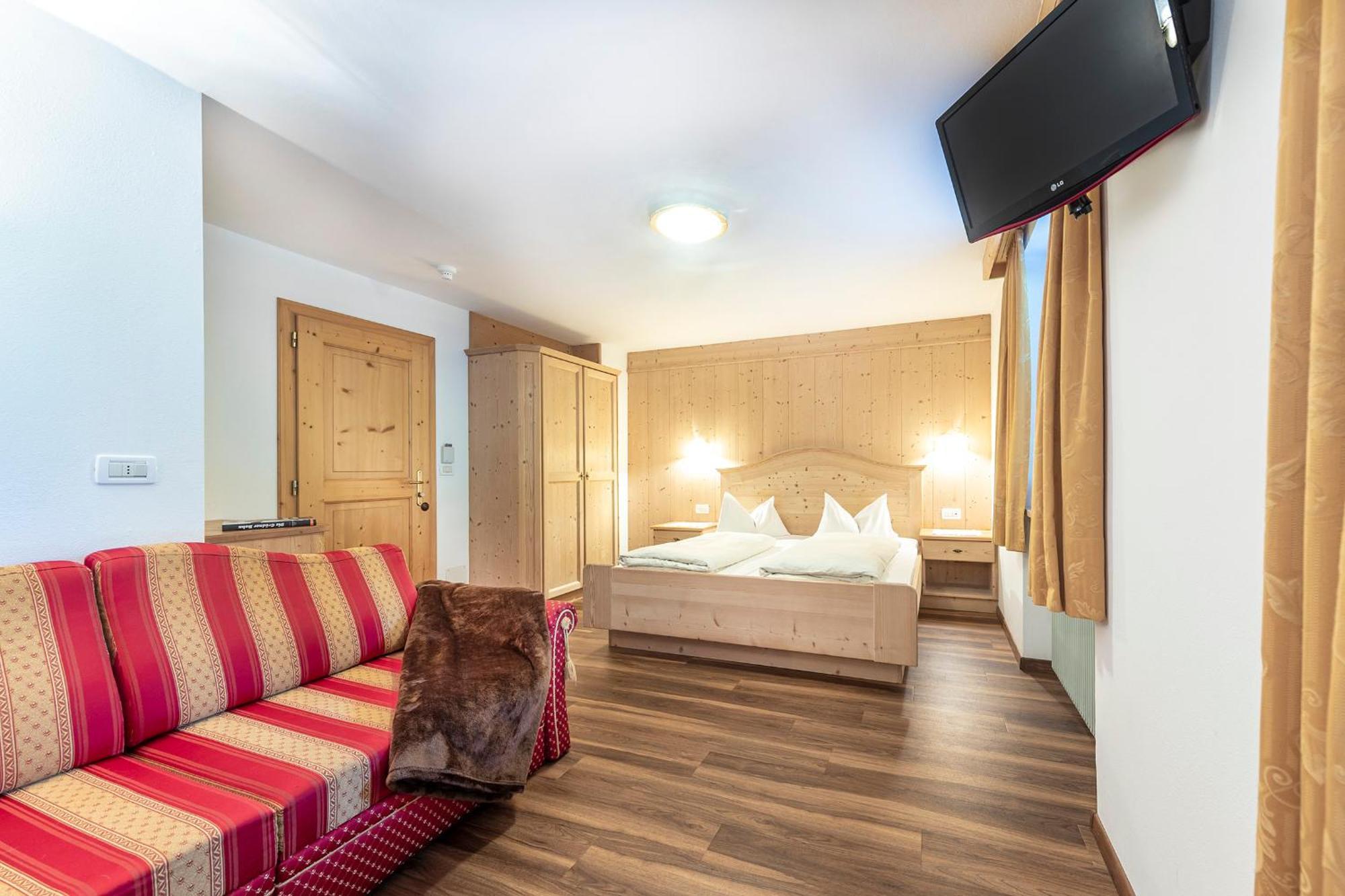Double Room Balcony