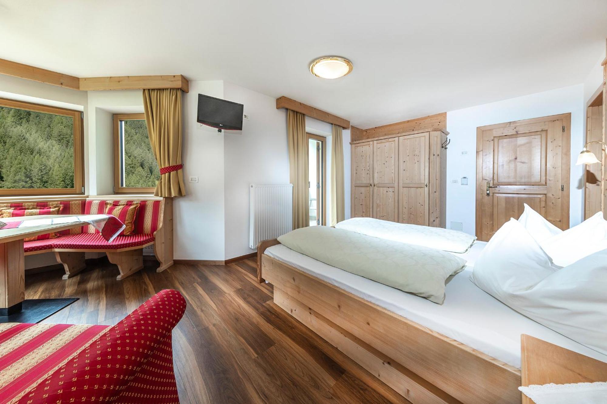 Deluxe Double Room Balcony