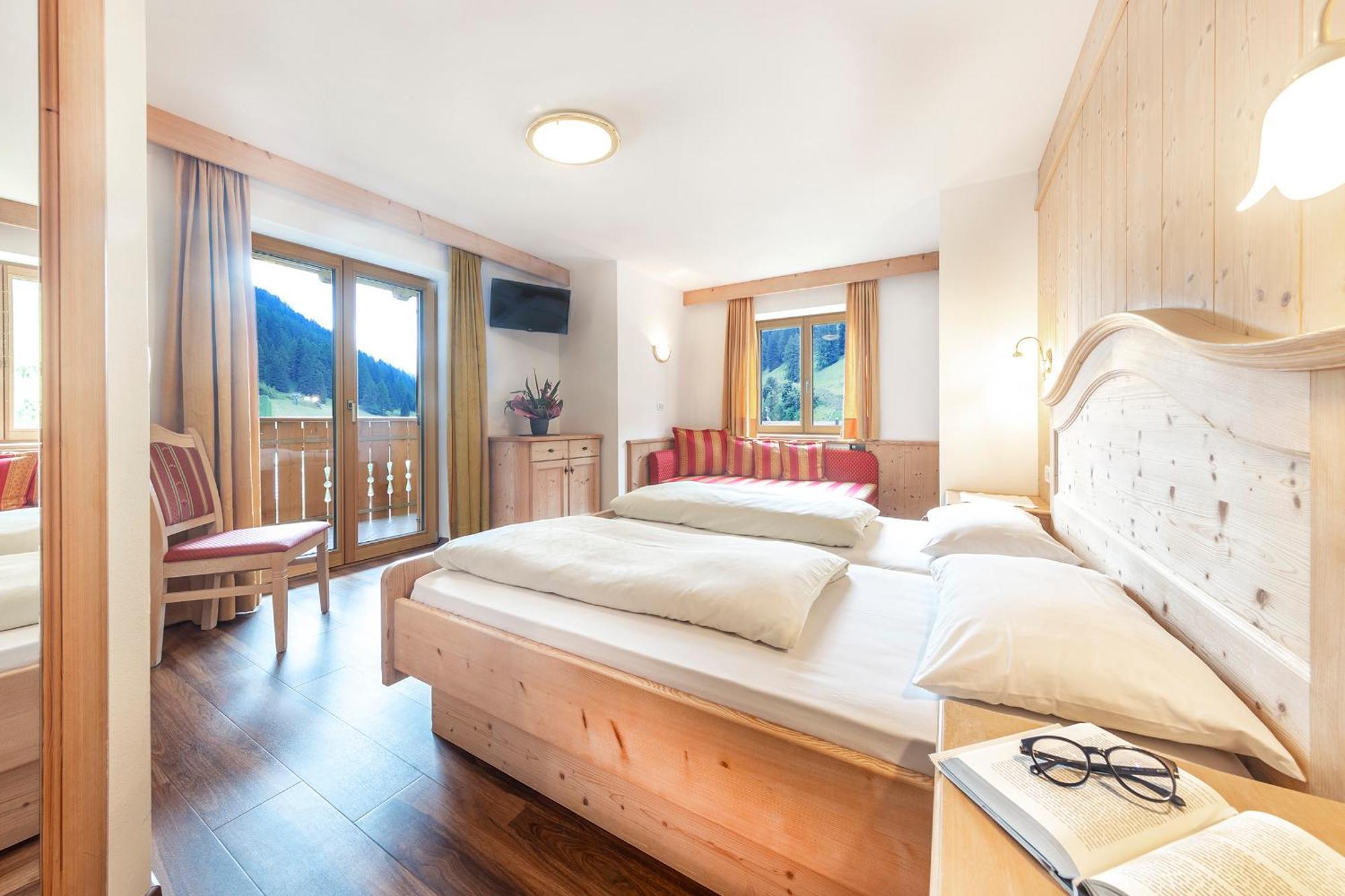 Double Room Balcony