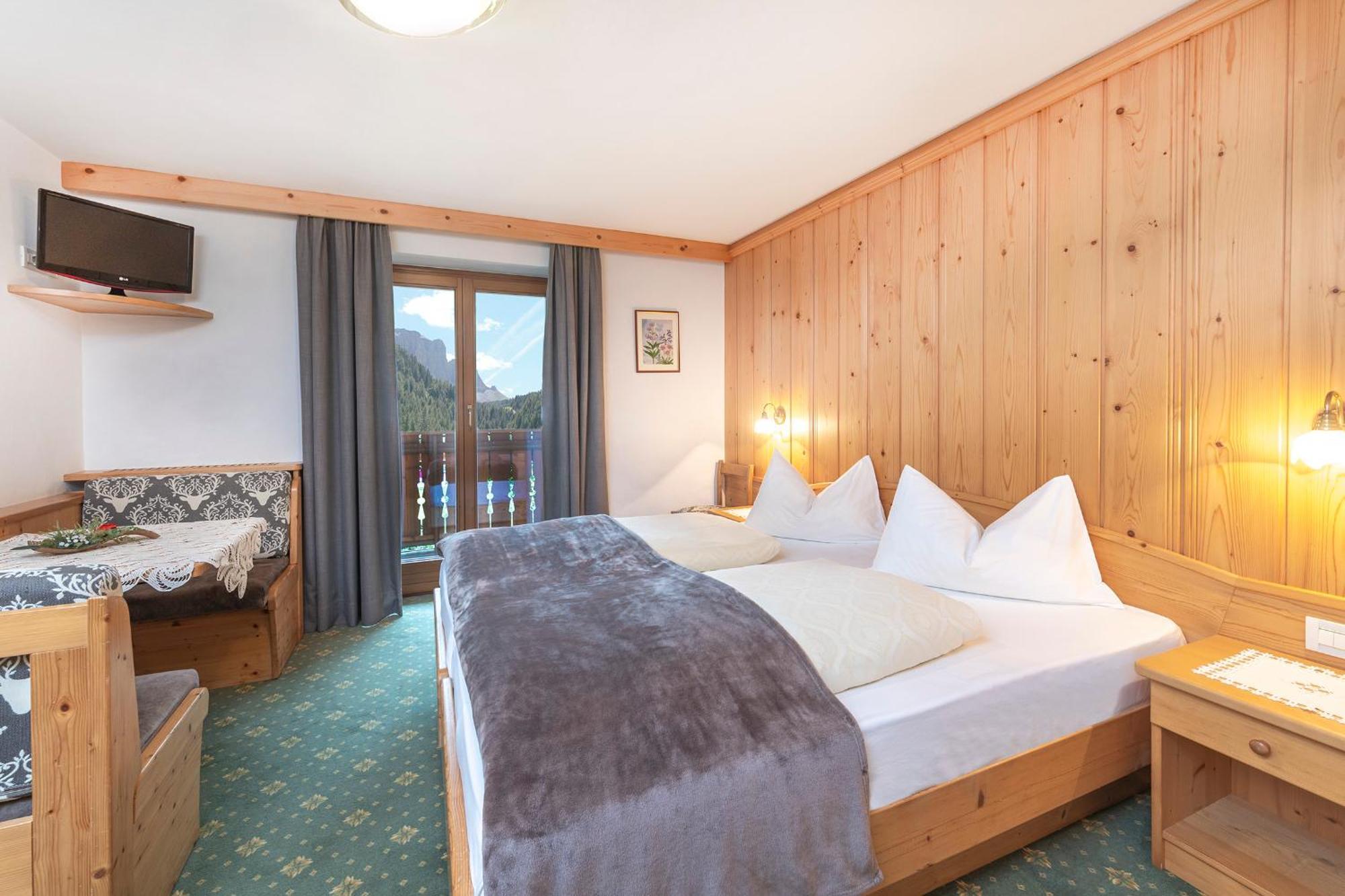 Double Room Balcony