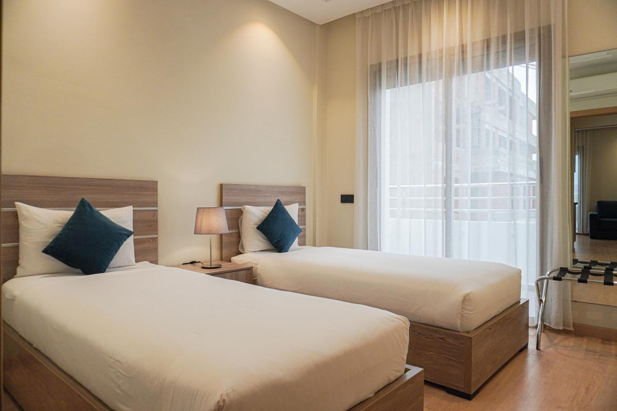 Superior Twin Room