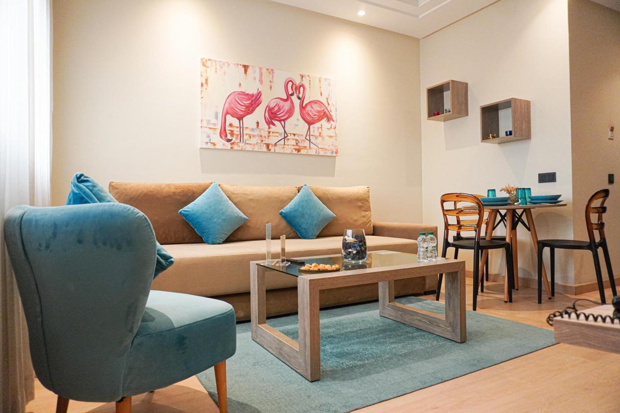 Superior Apartment