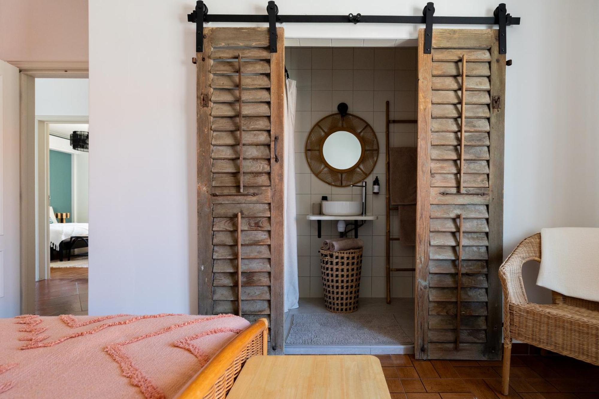 Double Room Balcony