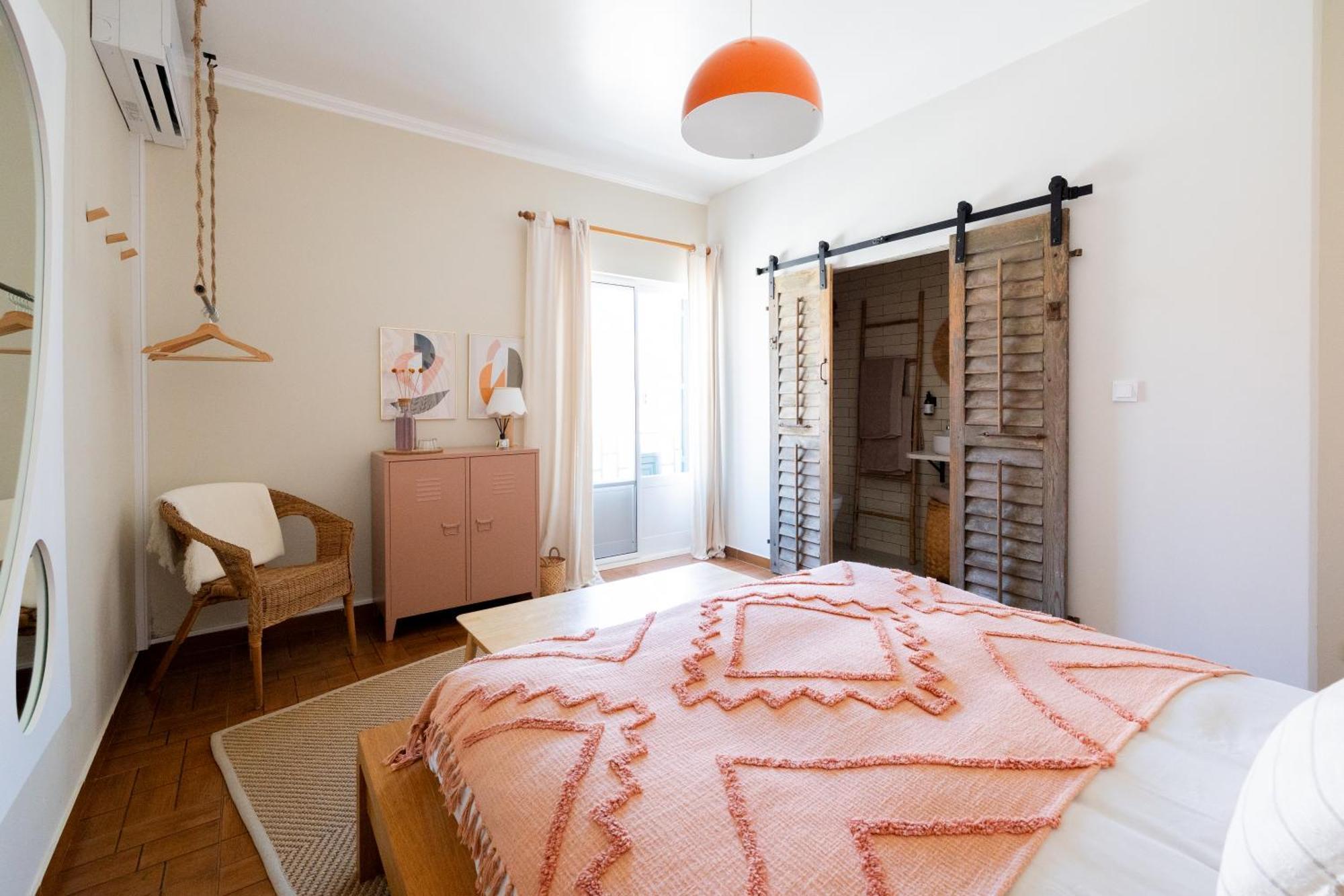 Double Room Balcony