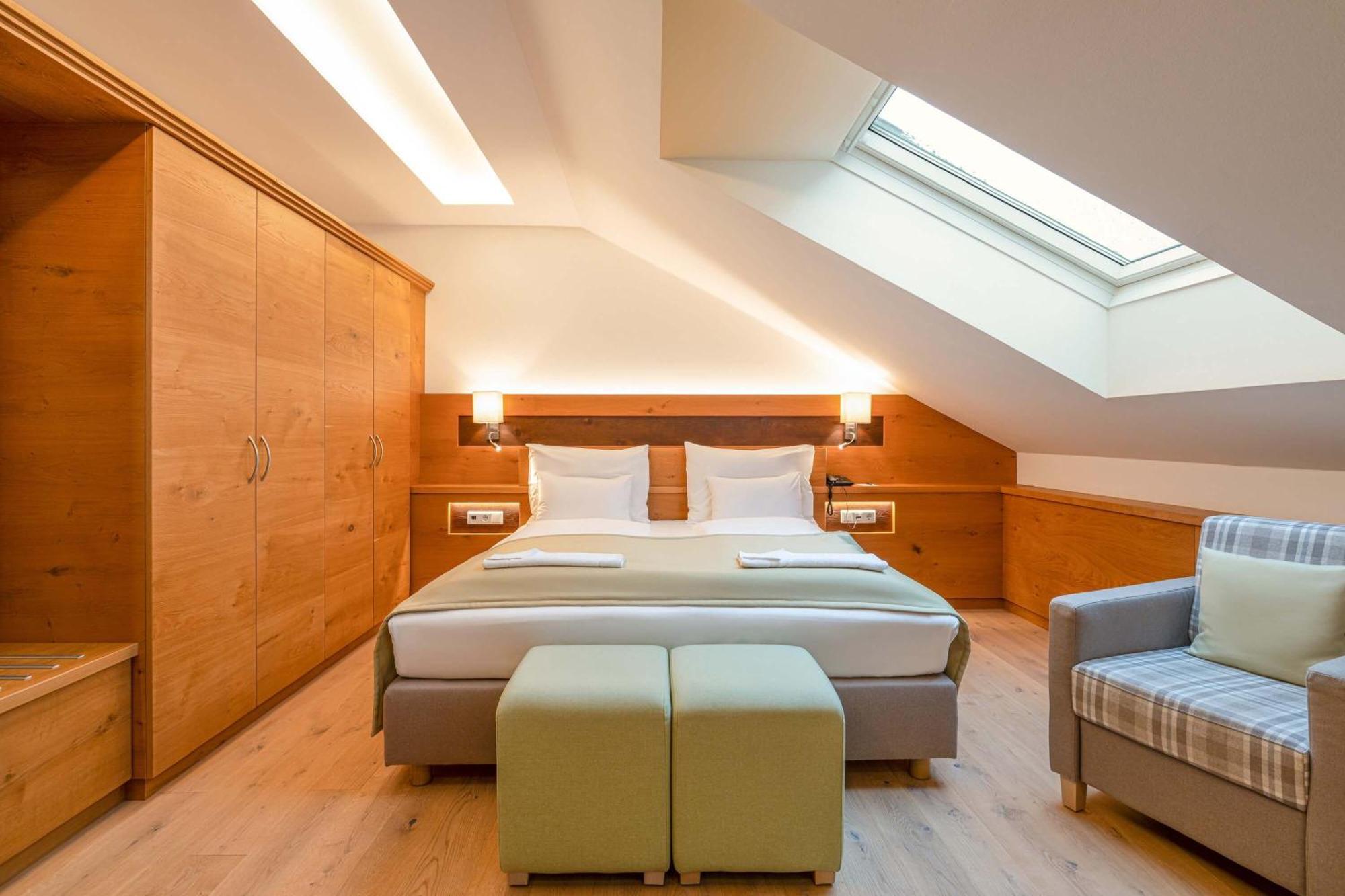 Deluxe Double Room Balcony