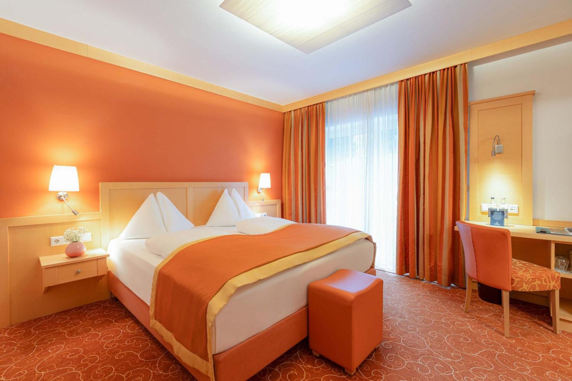 Comfort Double Room Balcony