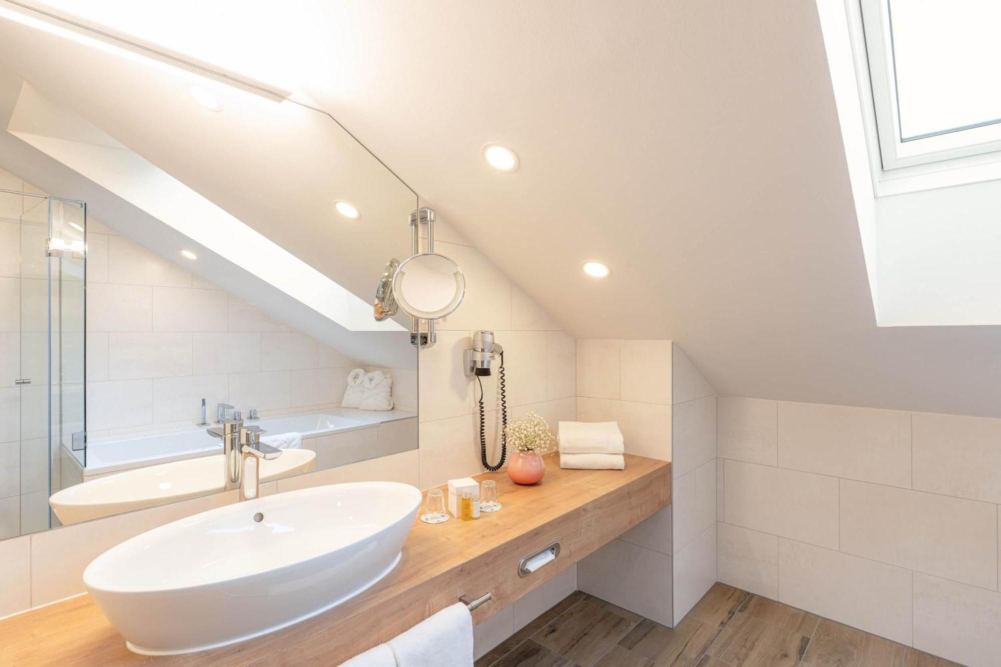 Deluxe Double Room Balcony