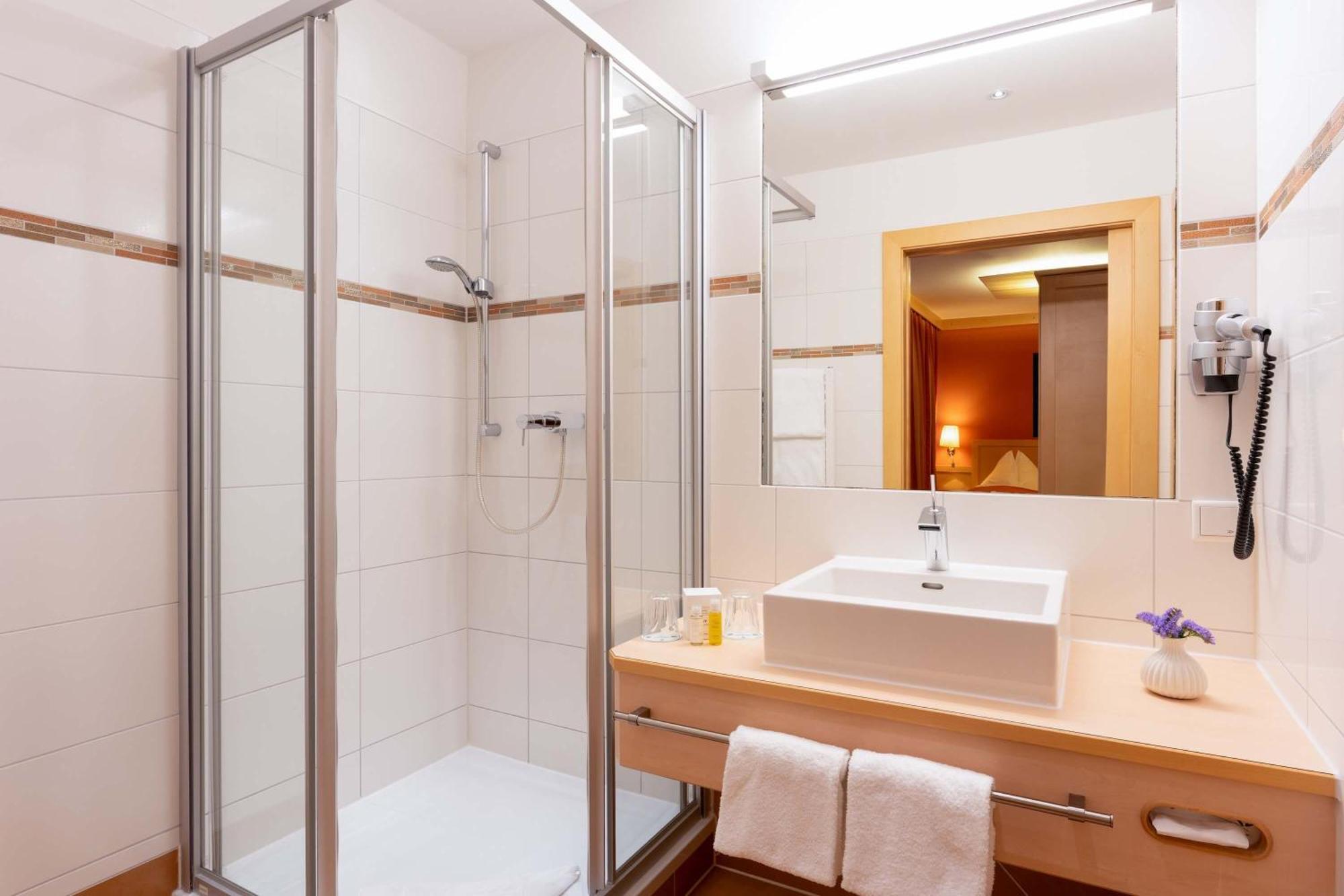 Comfort Double Room Balcony