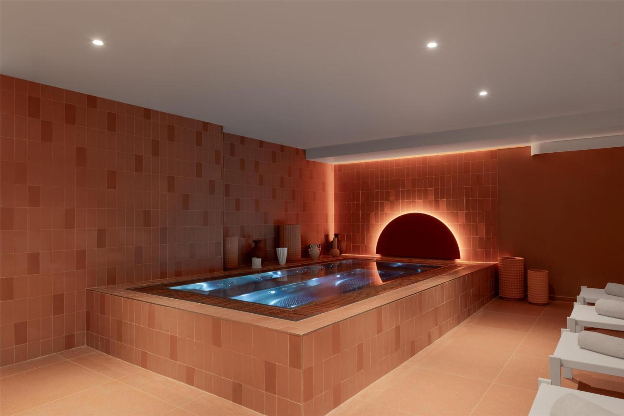 Superior Room Spa Access One Hour Spa Access Per Person