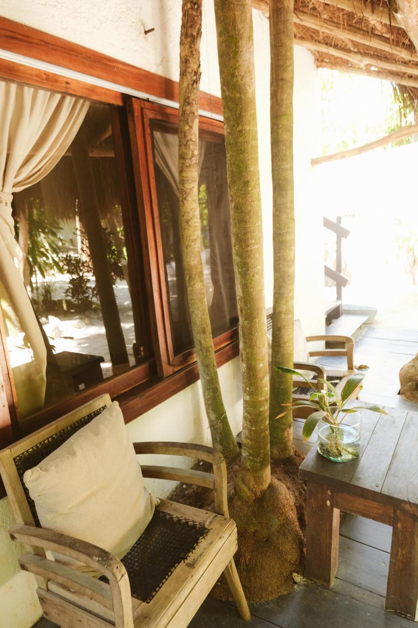 Bungalow Garden View
