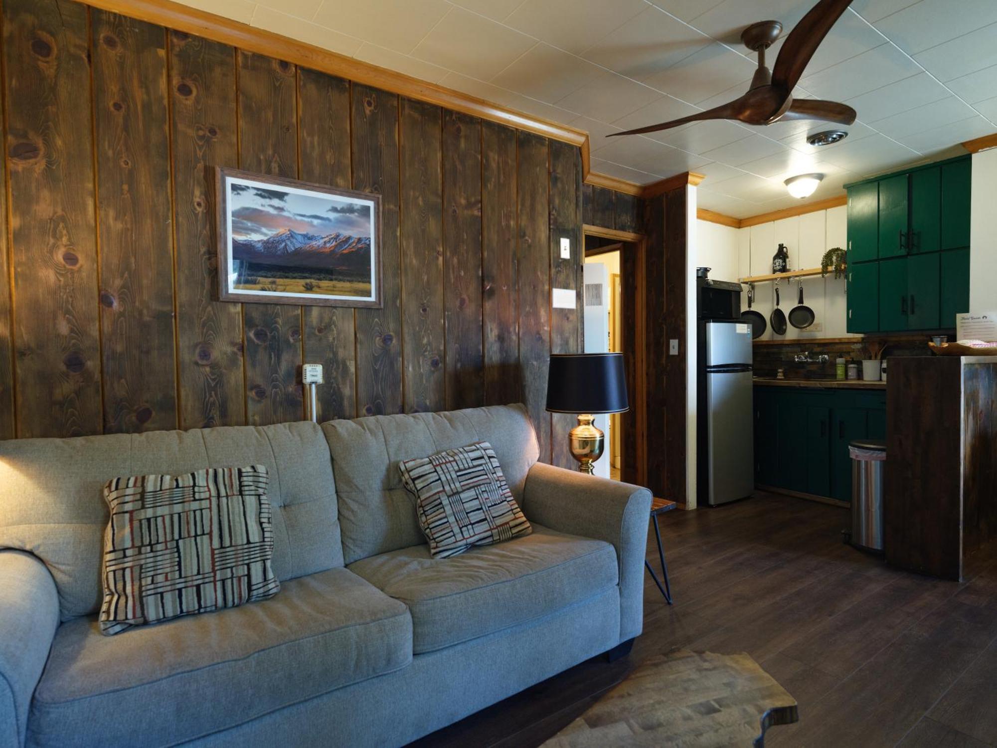 One Bedroom Suite