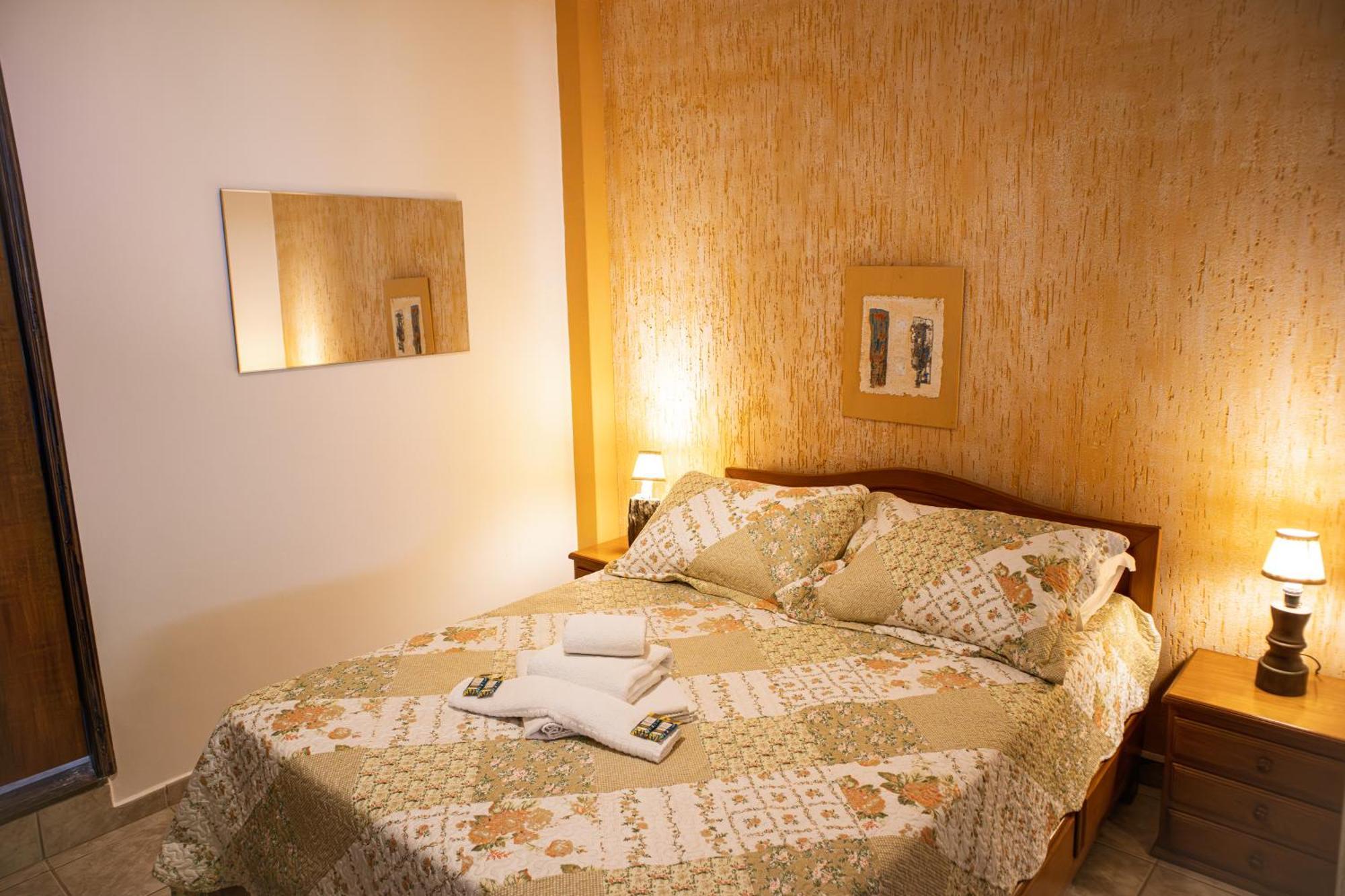 Double Room Balcony