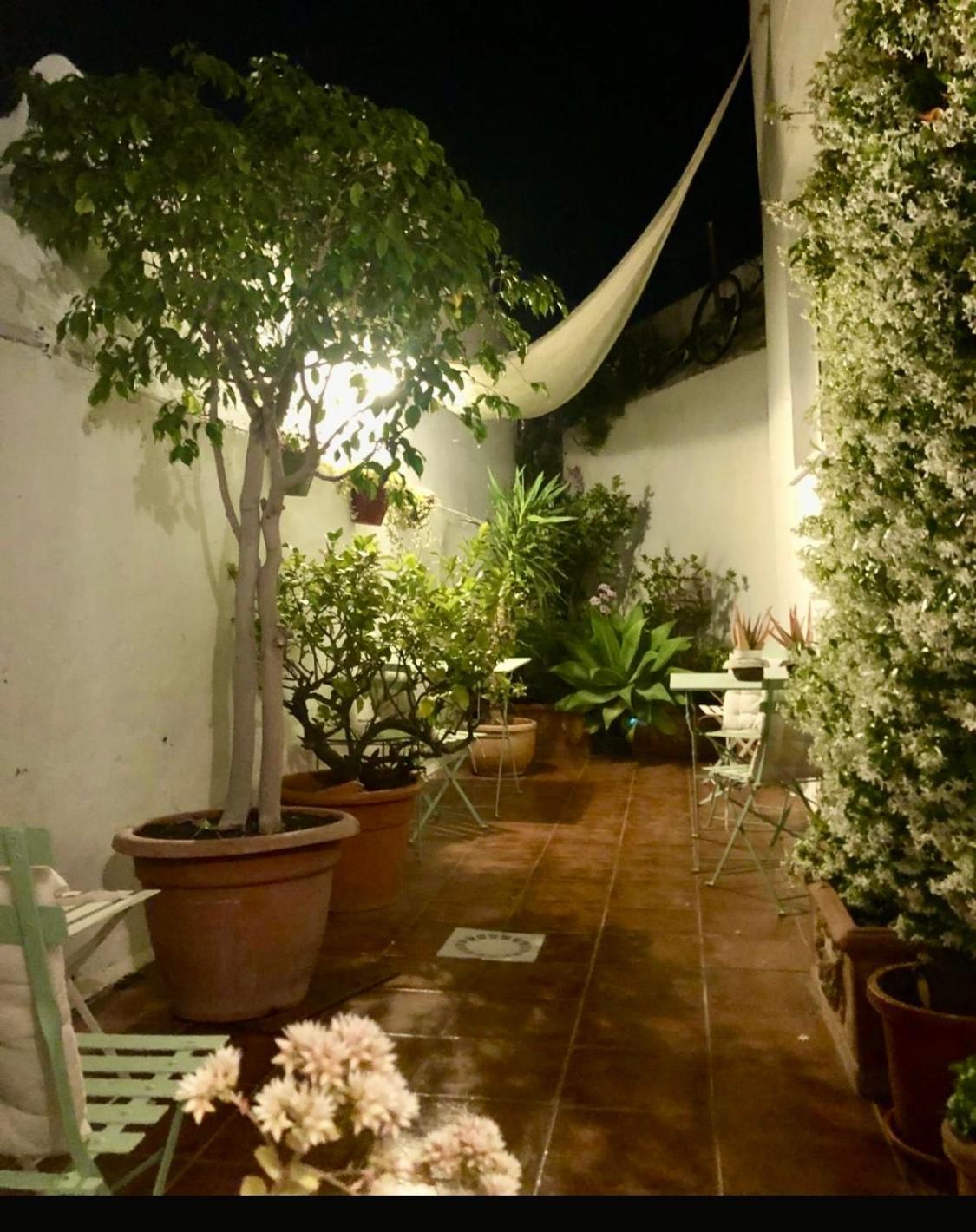 Double Room Patio