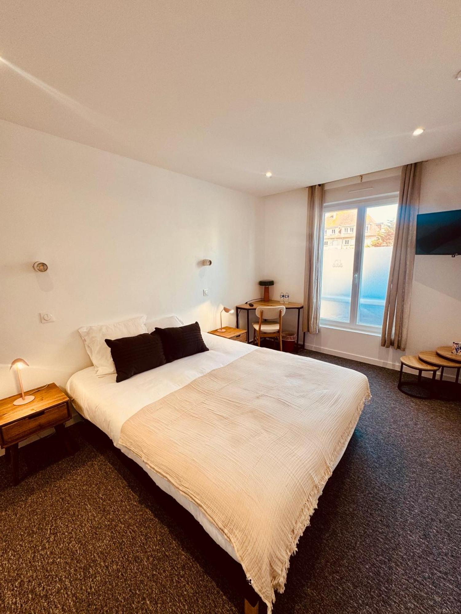 Double Room Disability Access