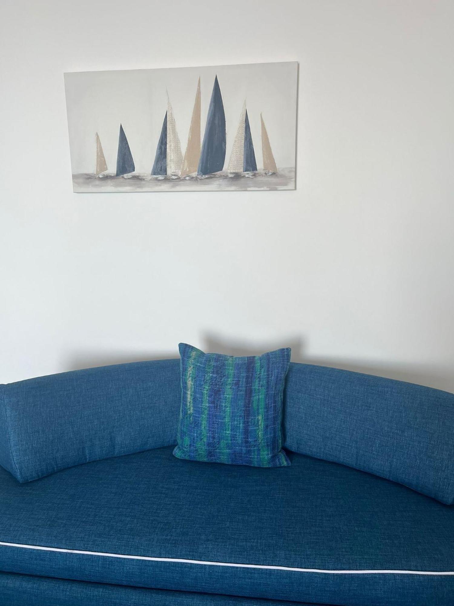 Triple Room Balcony Sea View