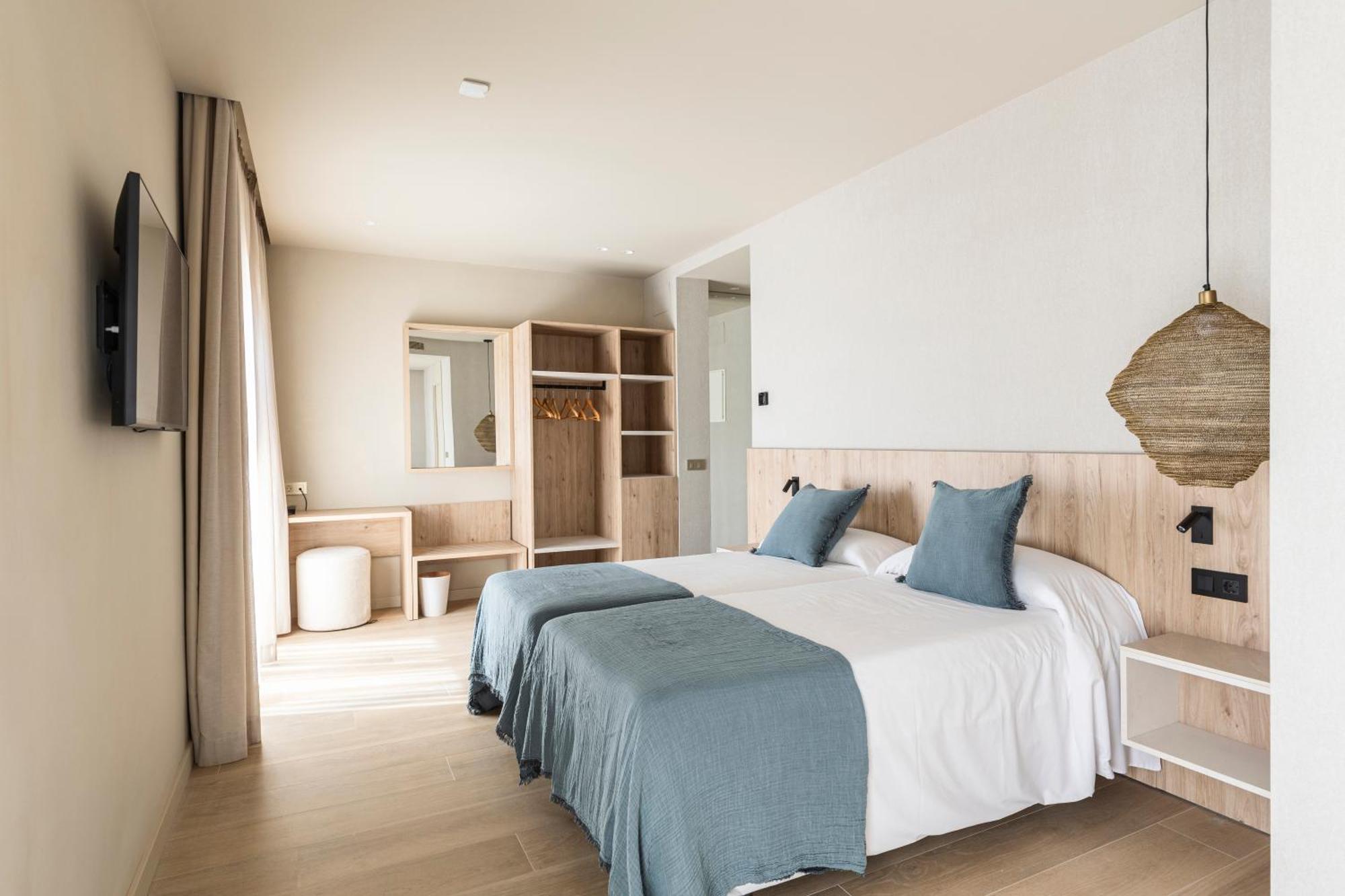 Deluxe Double Room Balcony Sea View
