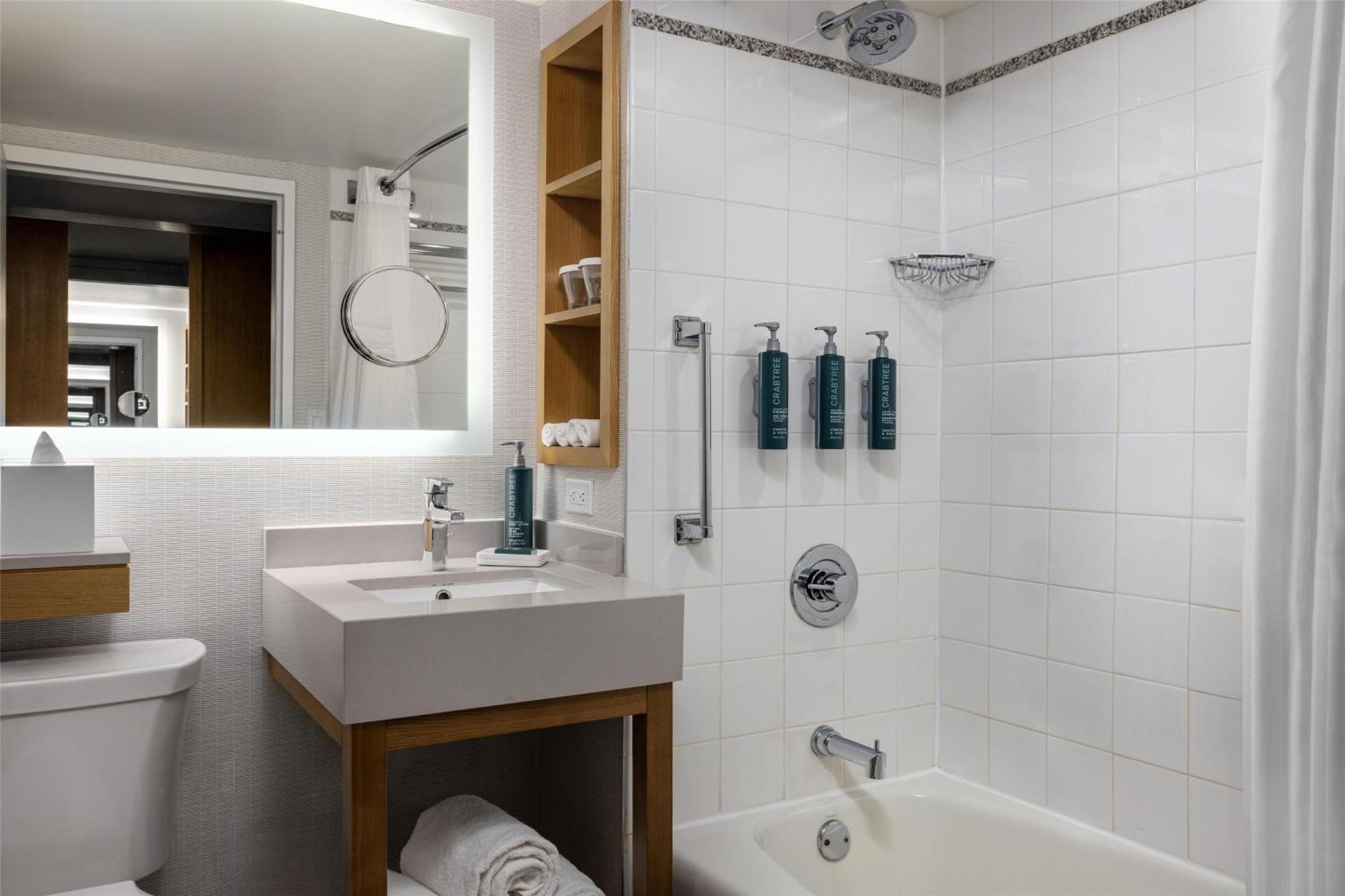 Urban 1 King Hearing Accessible