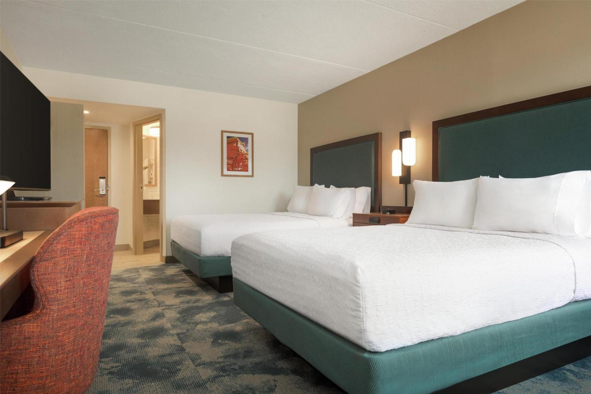 Room Two Queen Beds Non-Smoking