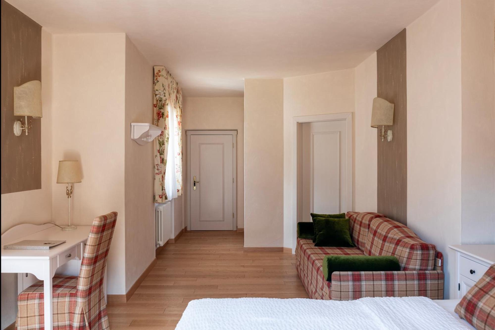 Double Room Spa Bath