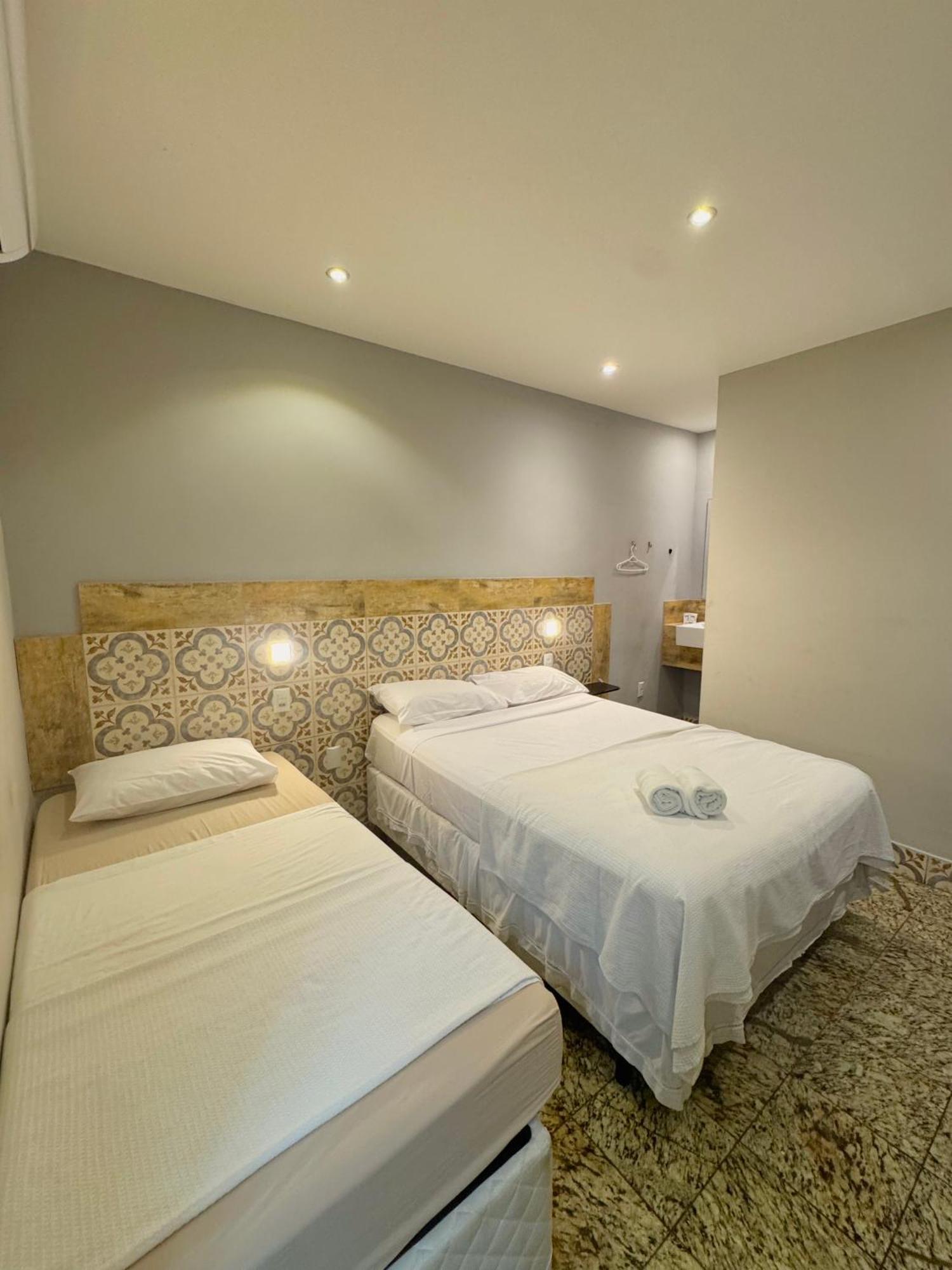Triple Room Private Bathroom