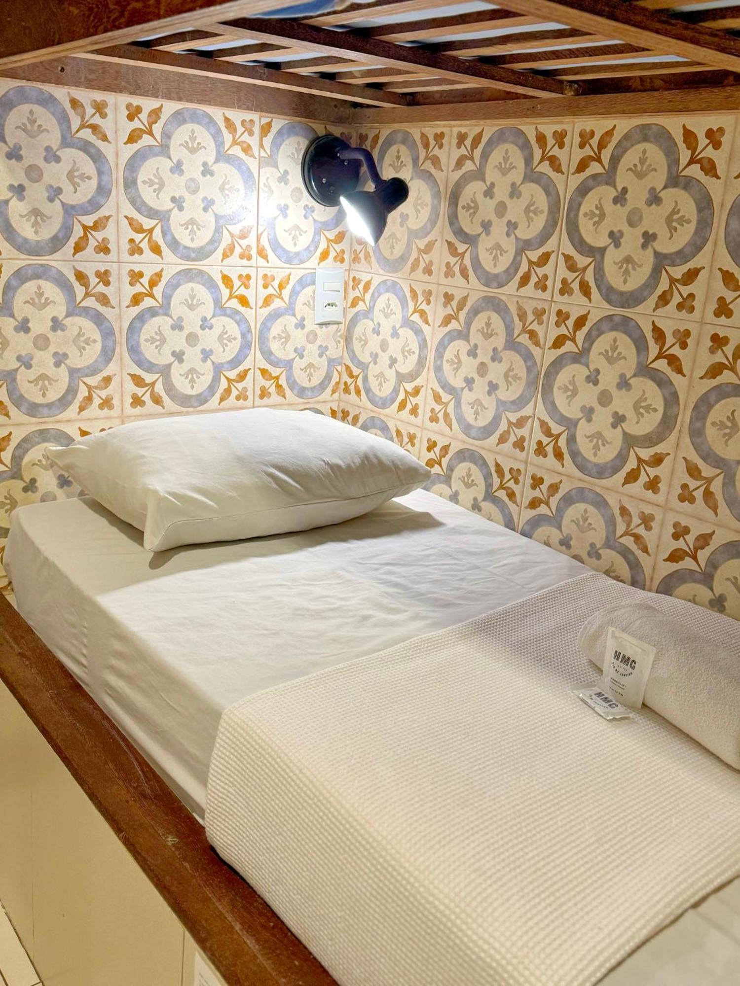 Bed 4-Bed Female Dormitory Room