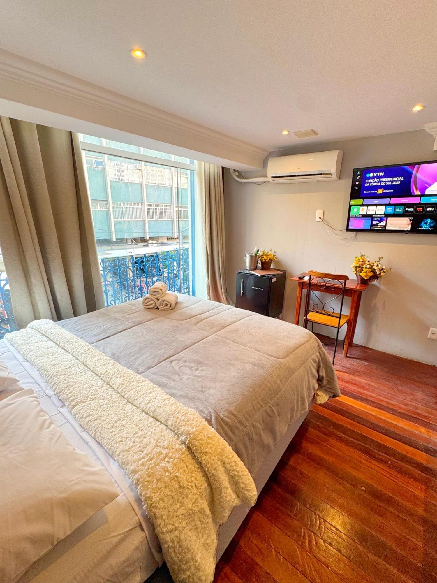 Double Room Patio