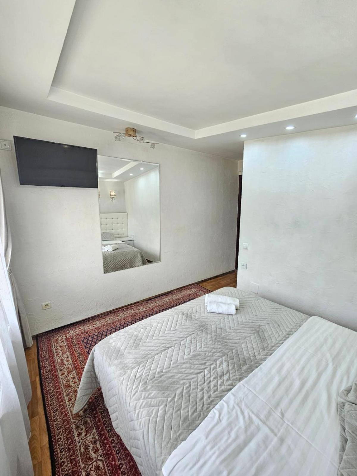Classic Quadruple Room