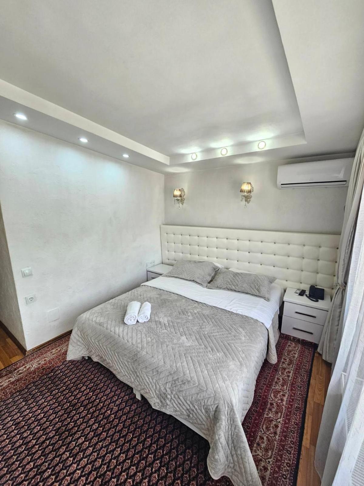 Classic Quadruple Room