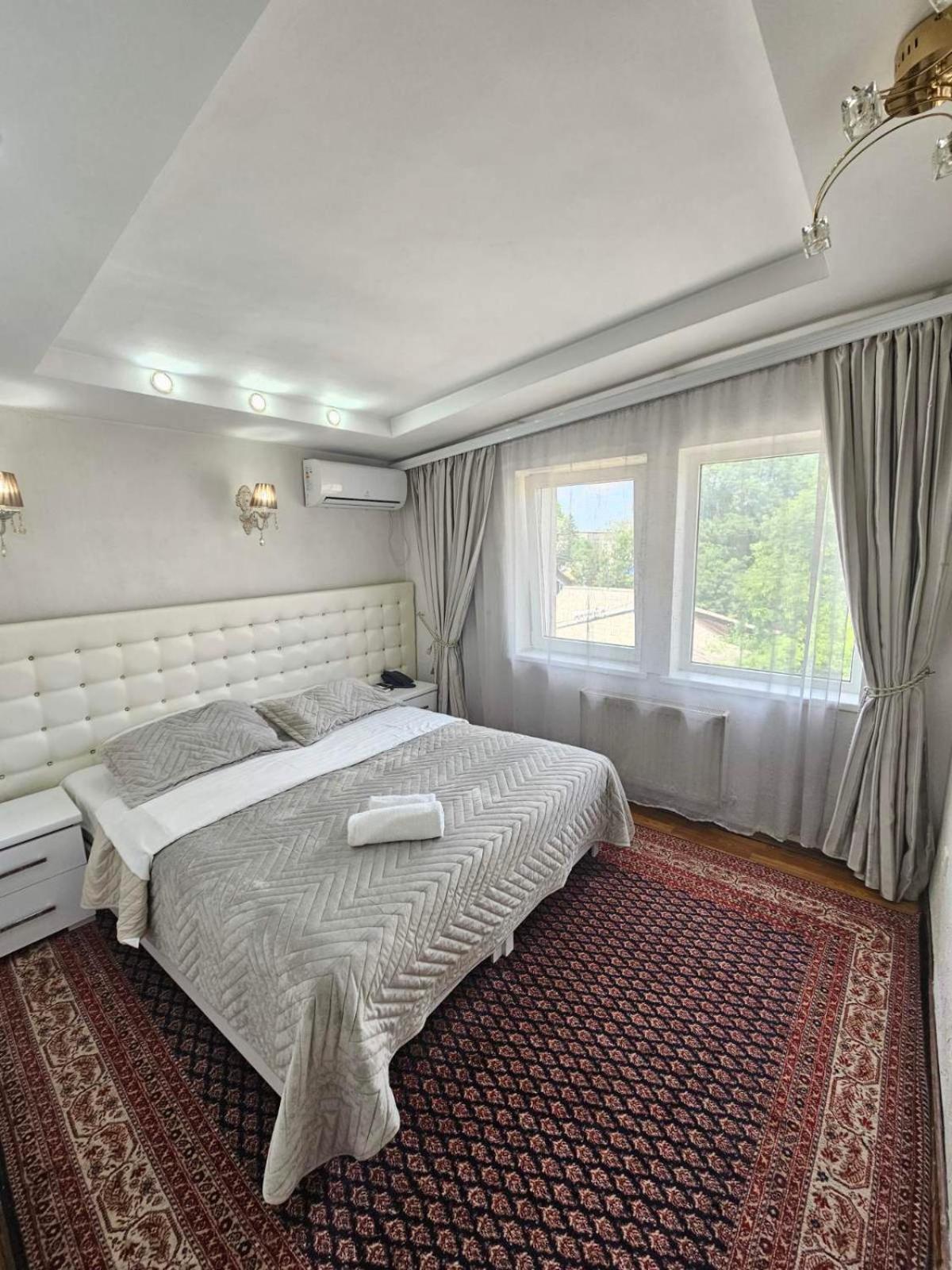 Classic Quadruple Room