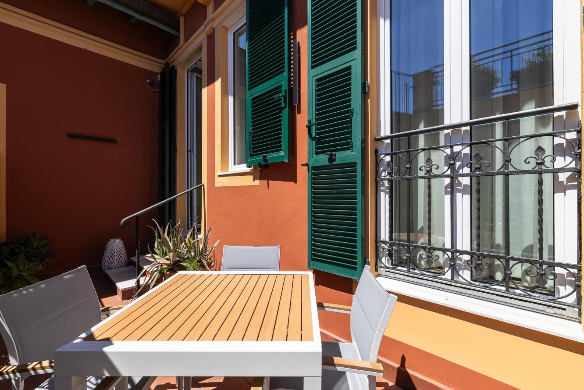 Apartment Terrace