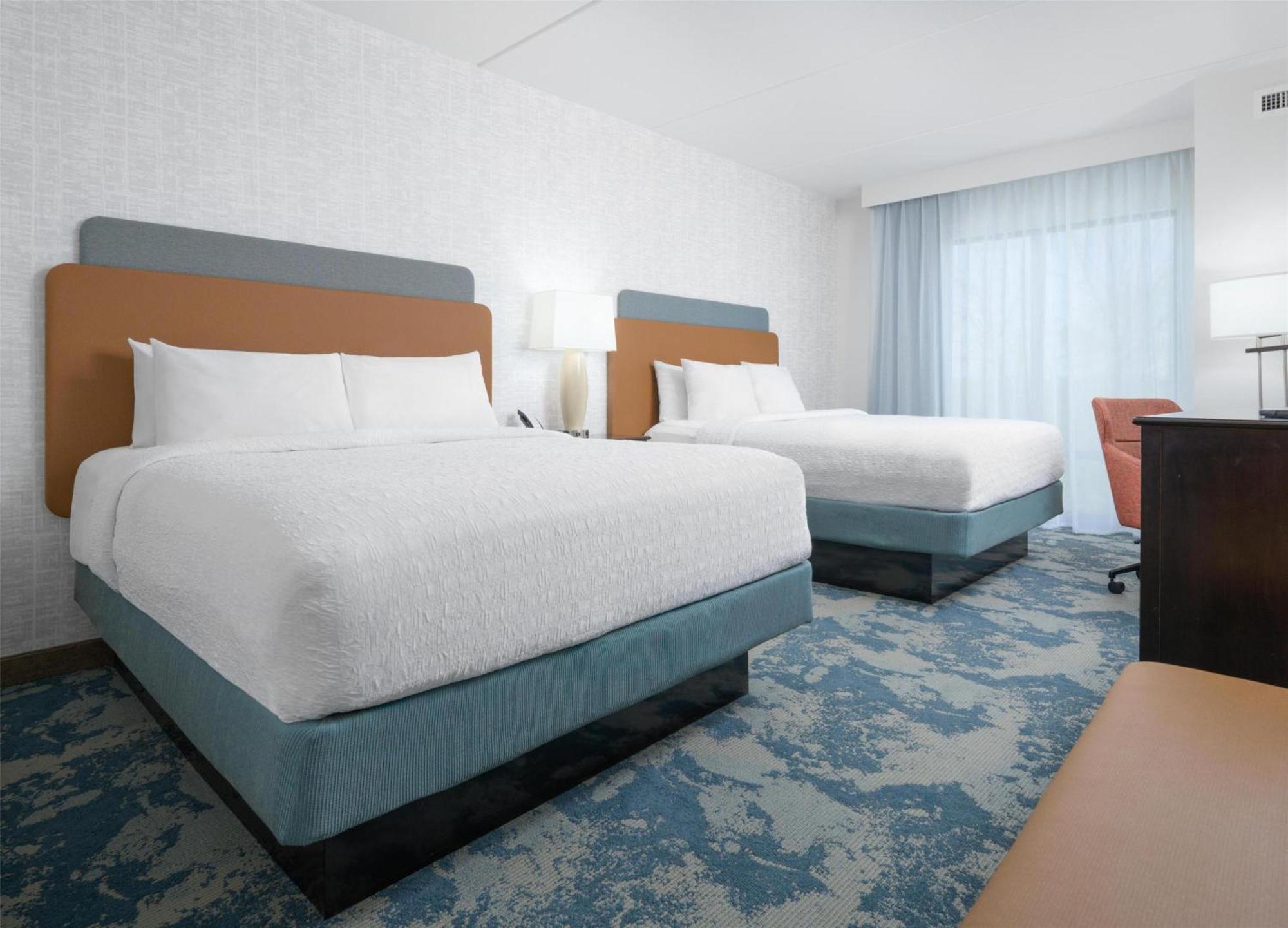 Room Two Queen Beds Non-Smoking