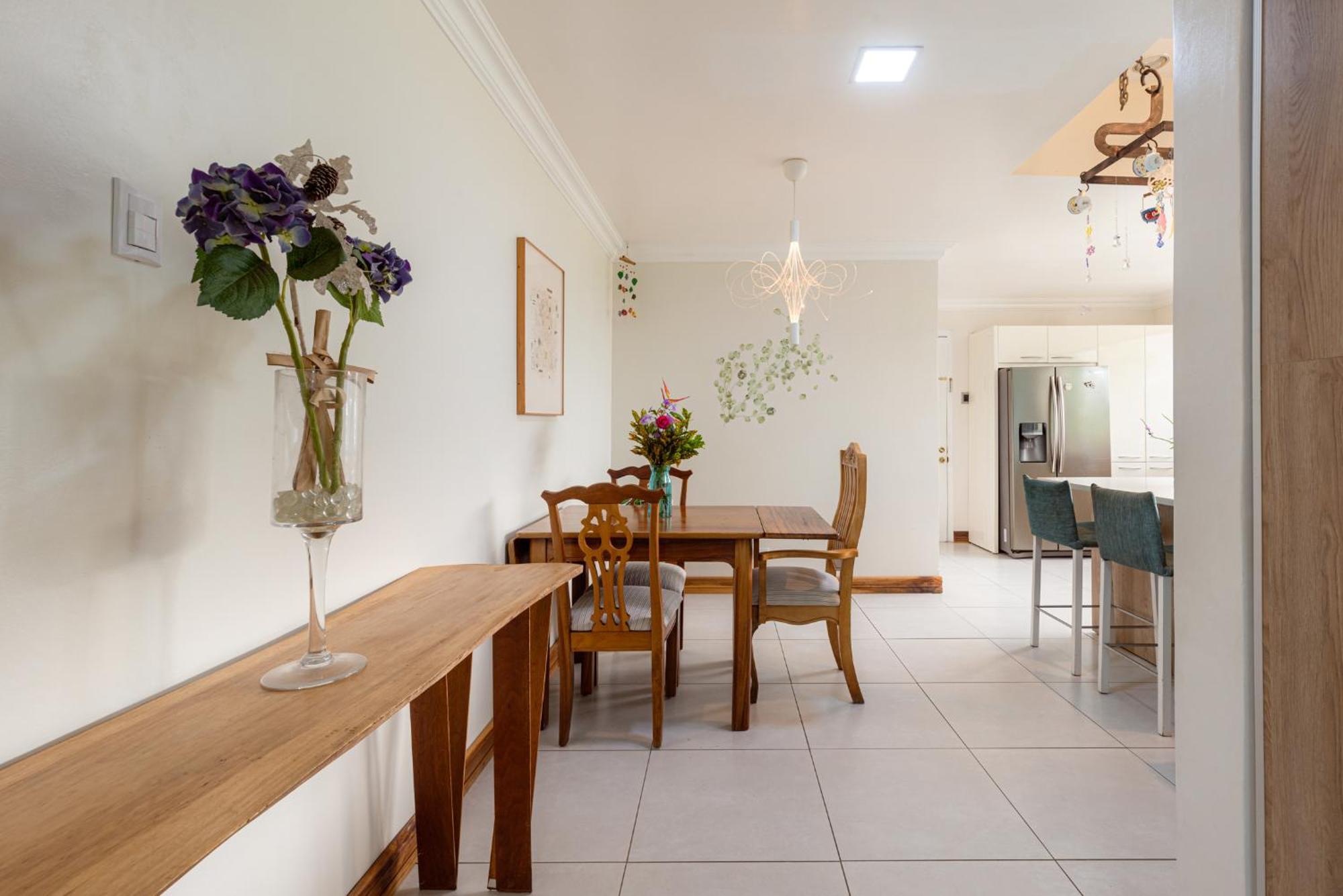 One-Bedroom Family Apartment