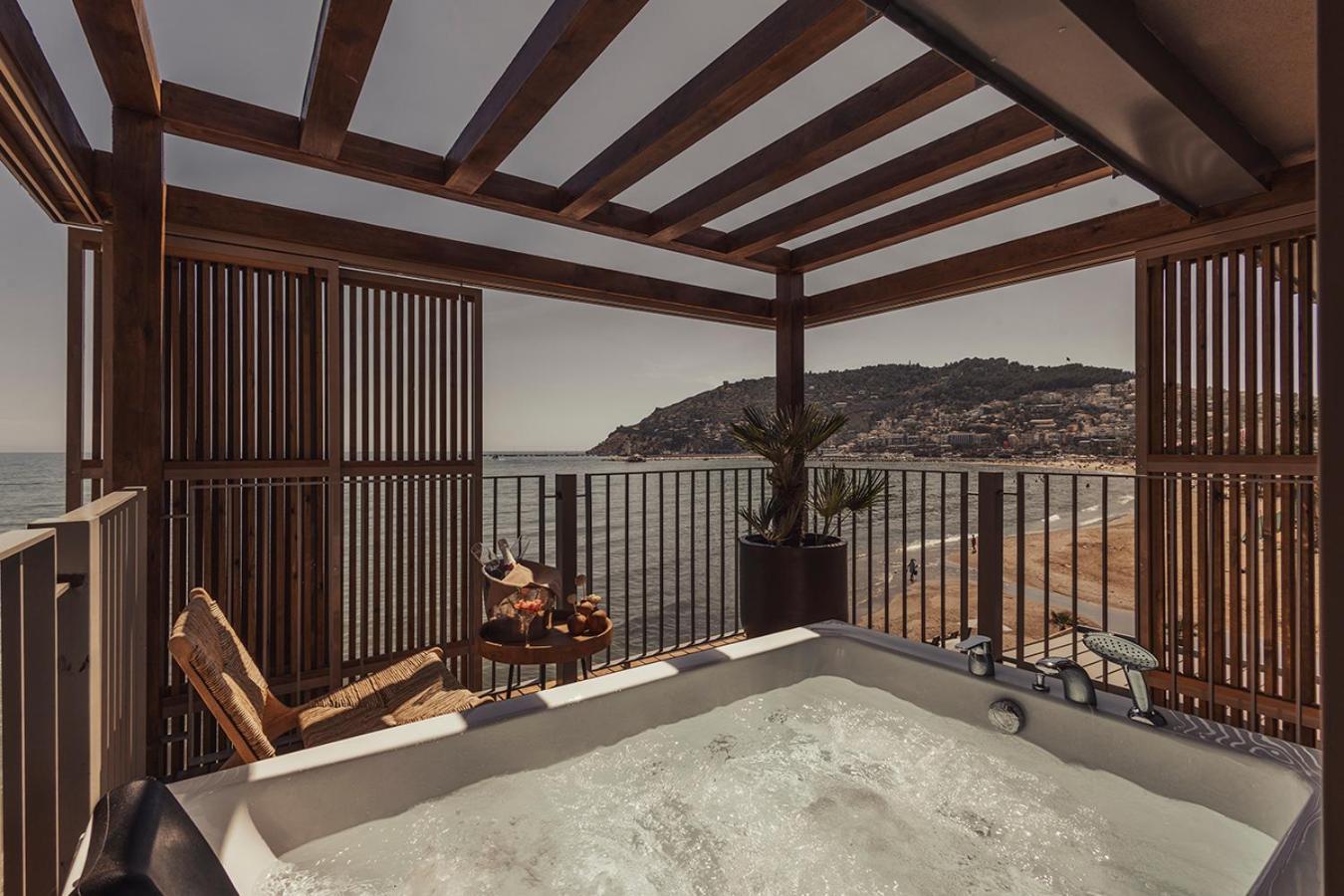 King Suite Sea View