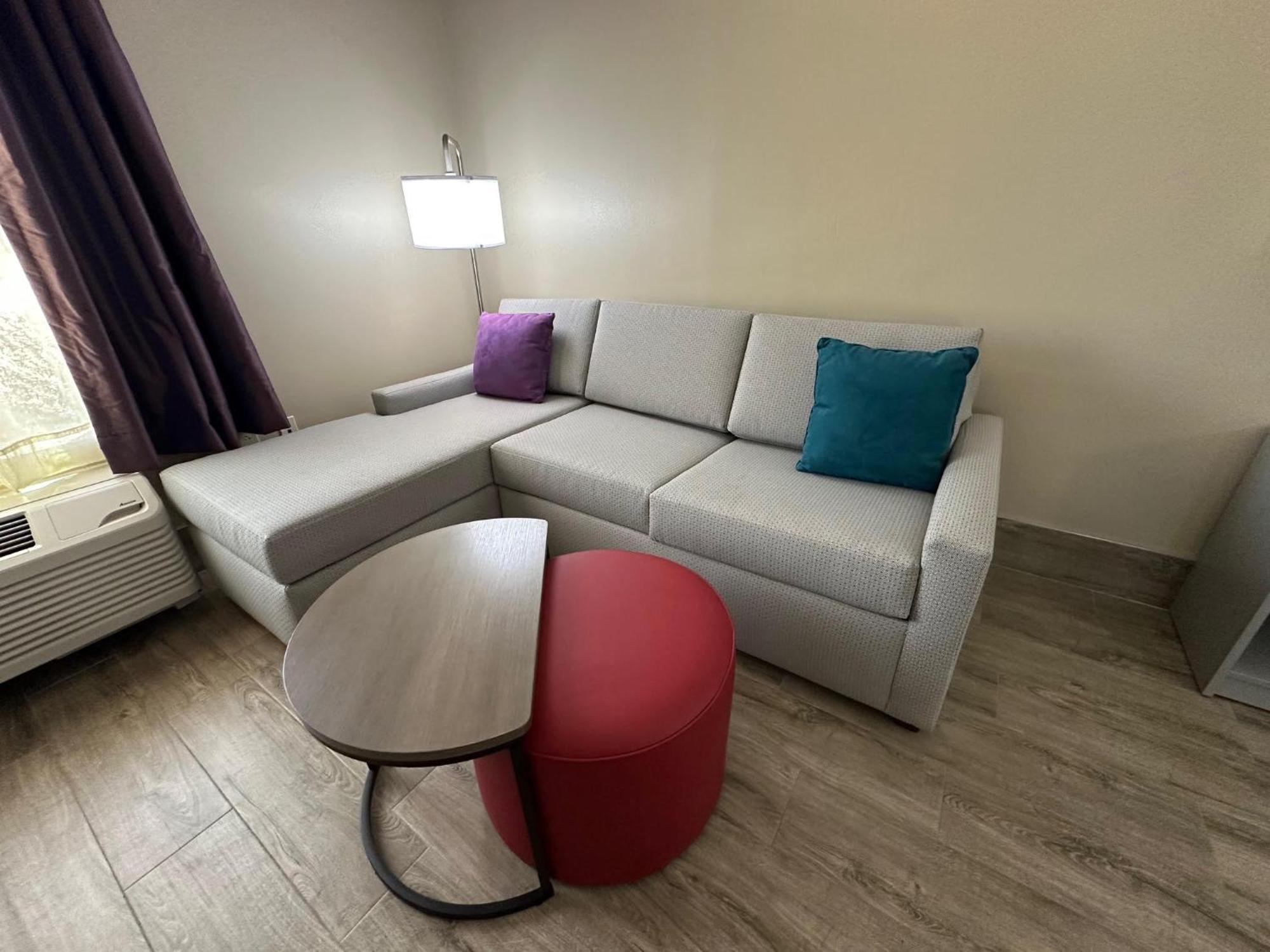 Queen Suite Two Queen Beds Mobility or Hearing Accessible Non-Smoking